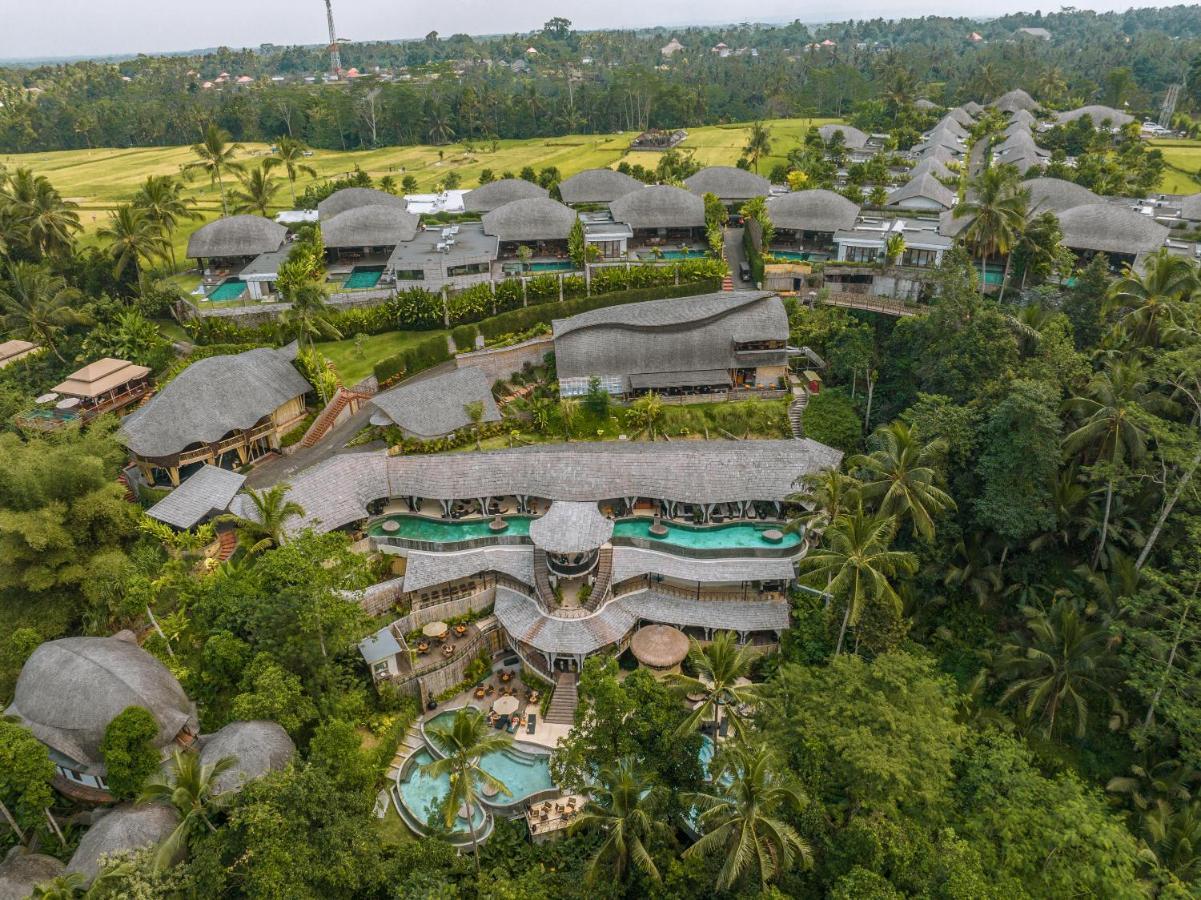 K Club Ubud Extérieur photo