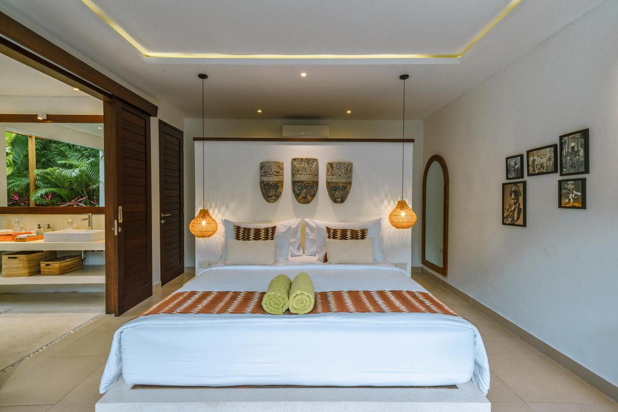 K Club Ubud Chambre photo