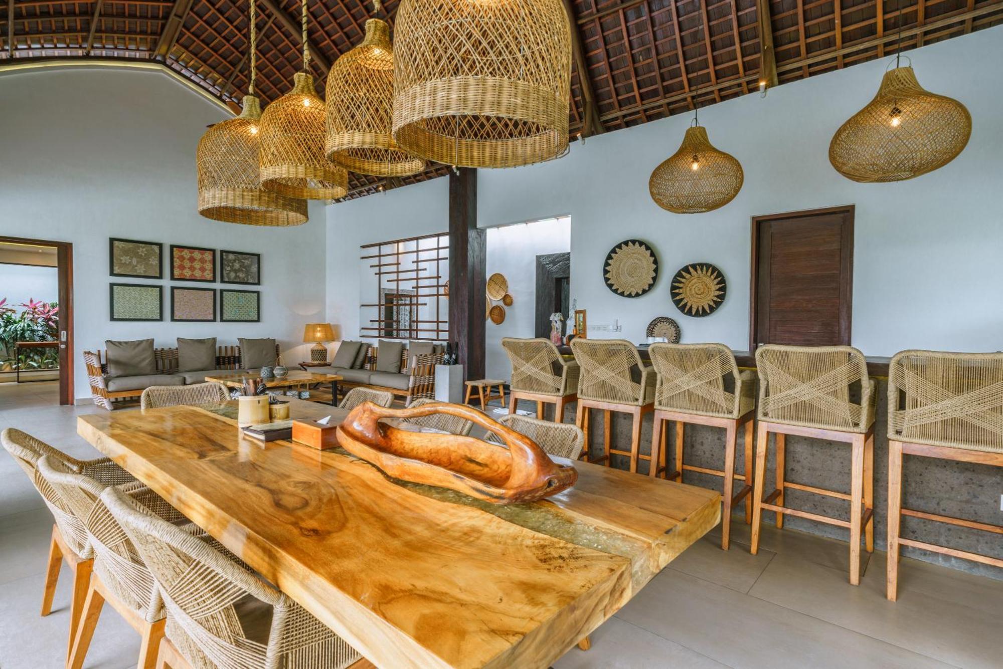 K Club Ubud Chambre photo