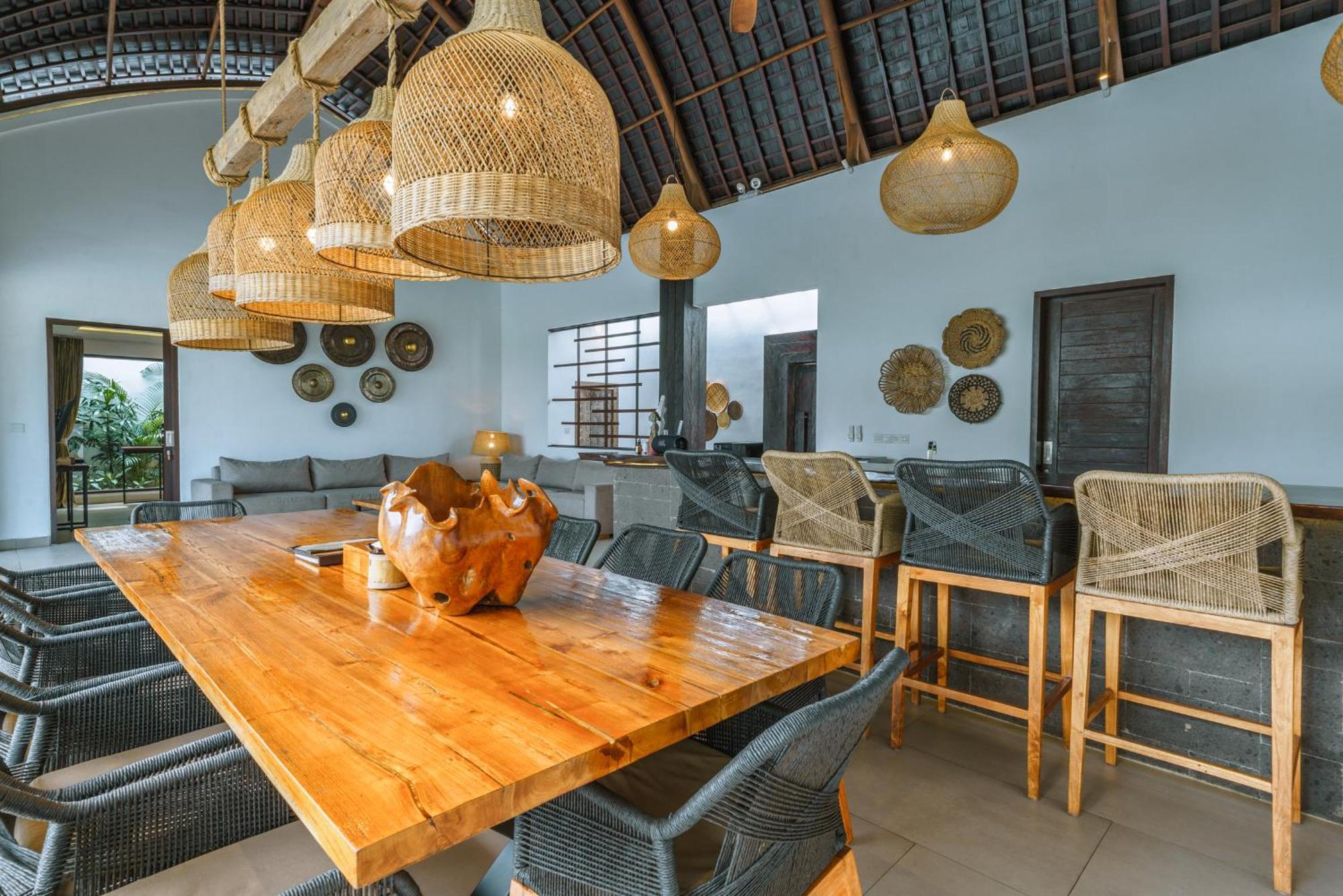 K Club Ubud Chambre photo