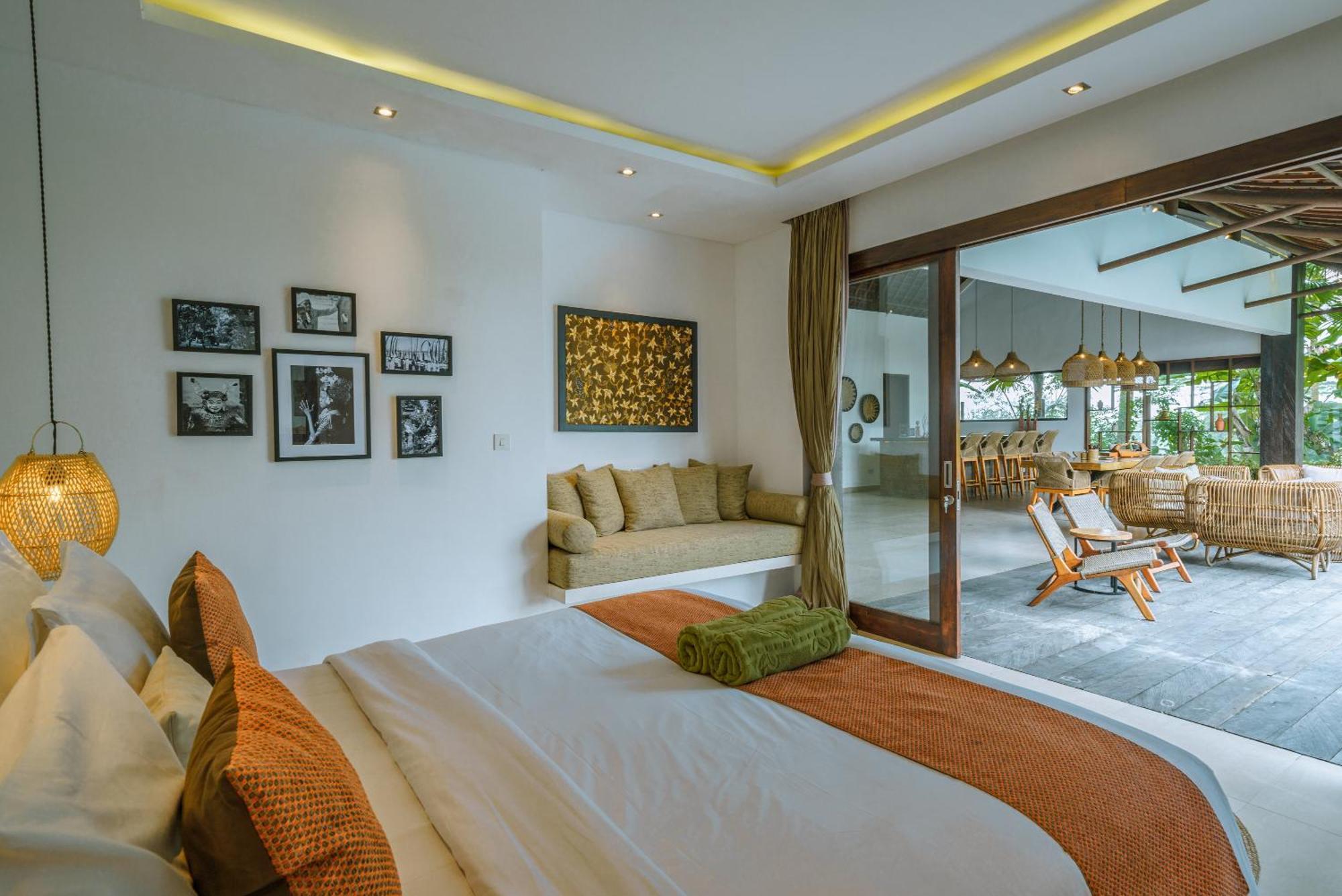 K Club Ubud Chambre photo