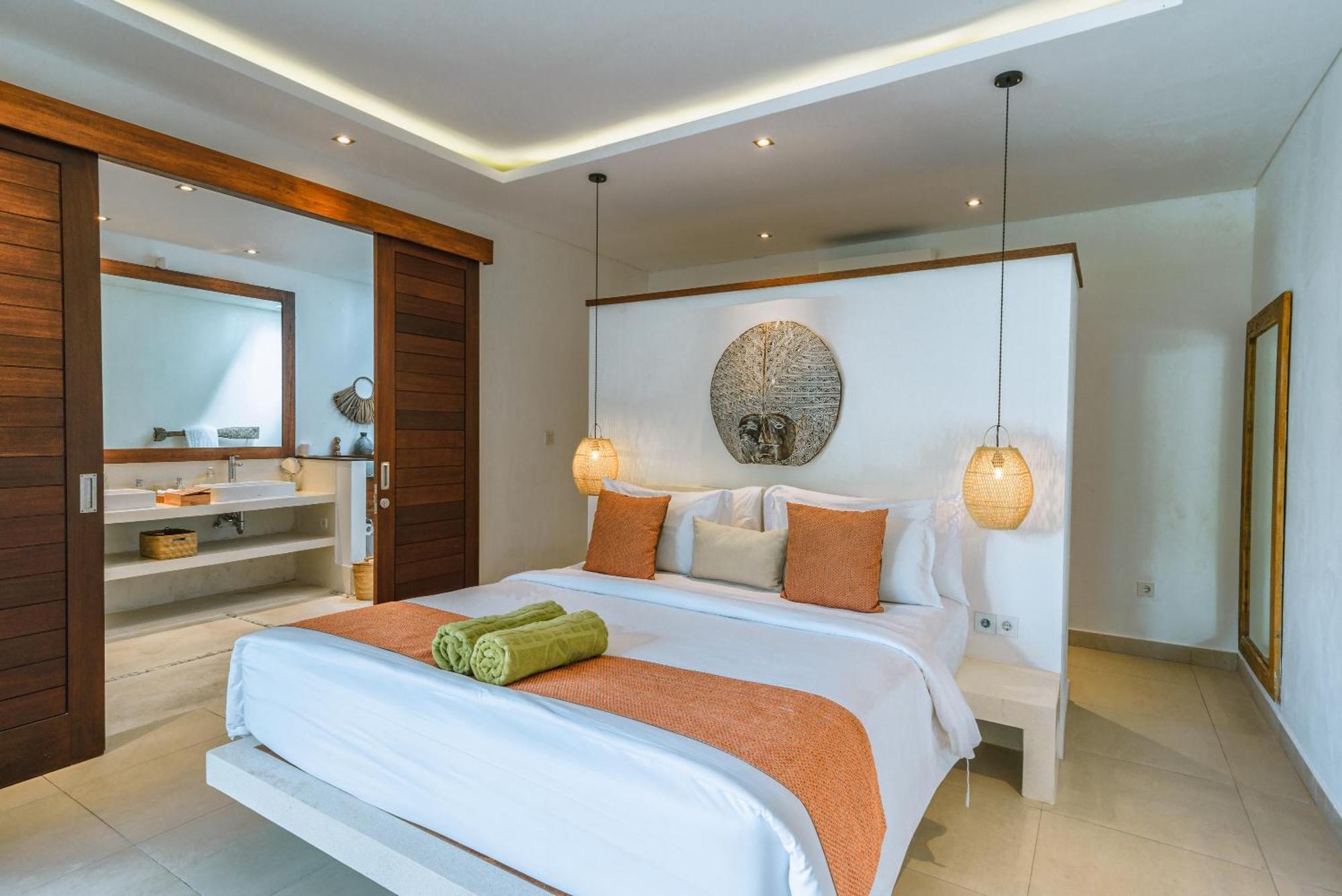 K Club Ubud Chambre photo