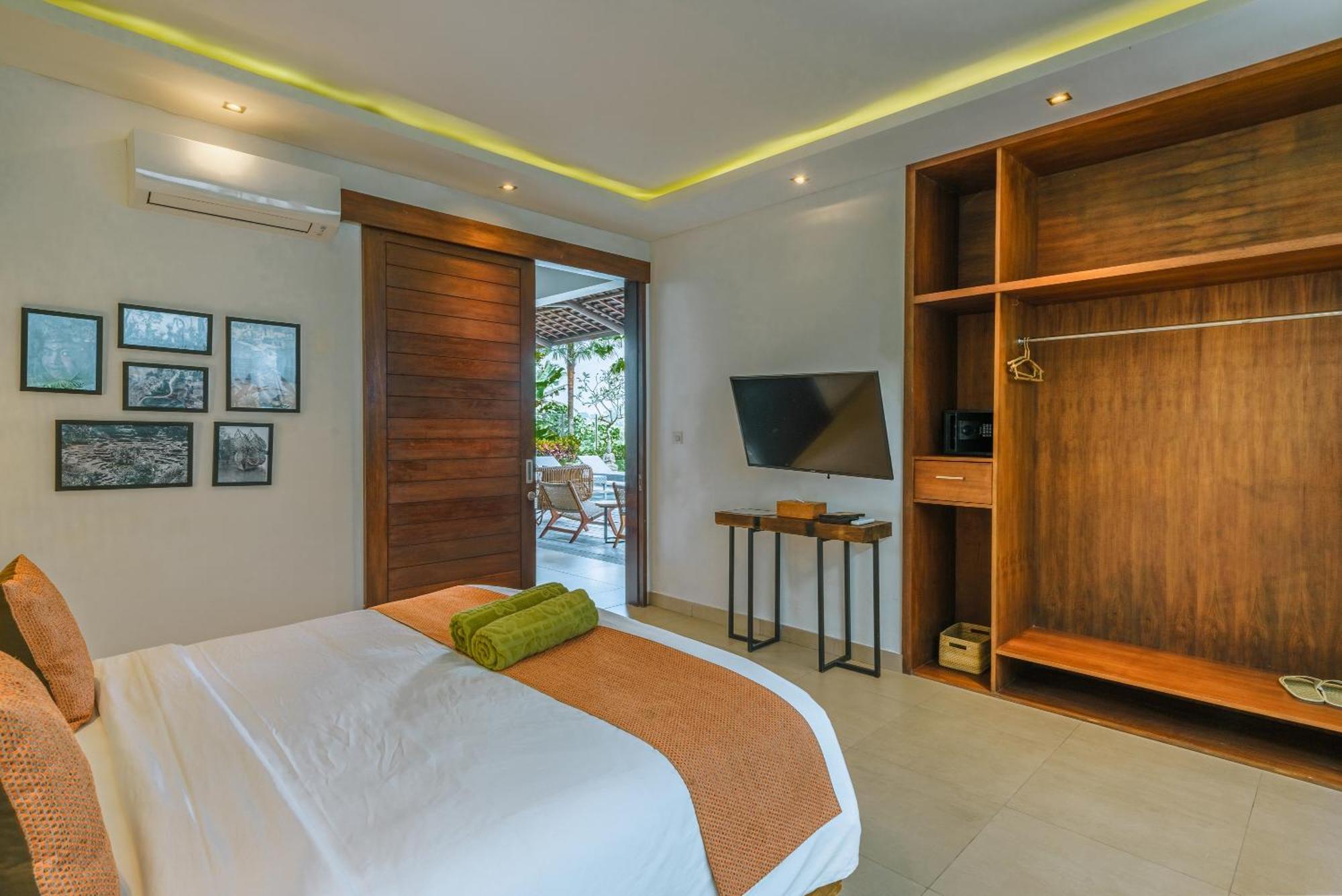 K Club Ubud Chambre photo
