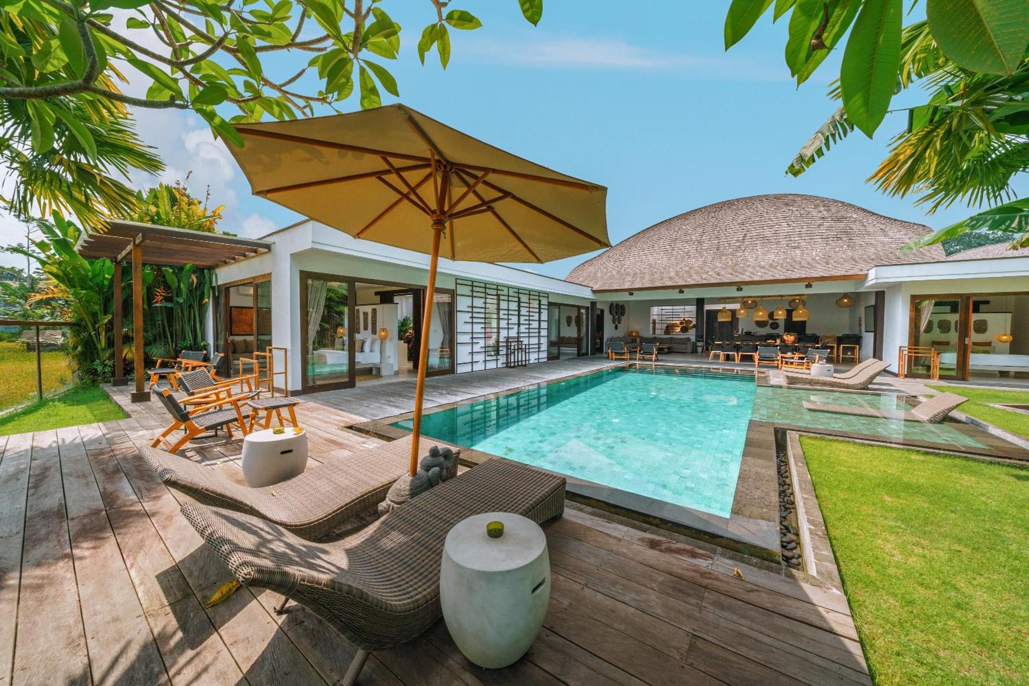 K Club Ubud Extérieur photo
