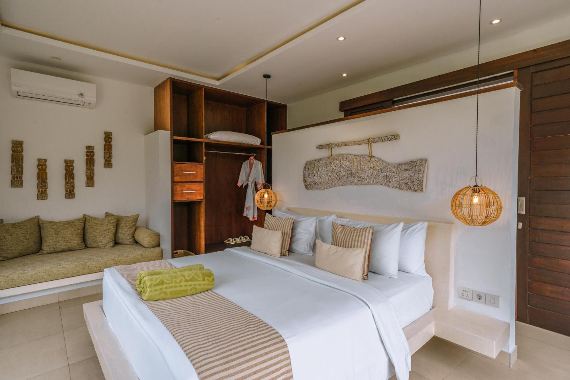 K Club Ubud Chambre photo