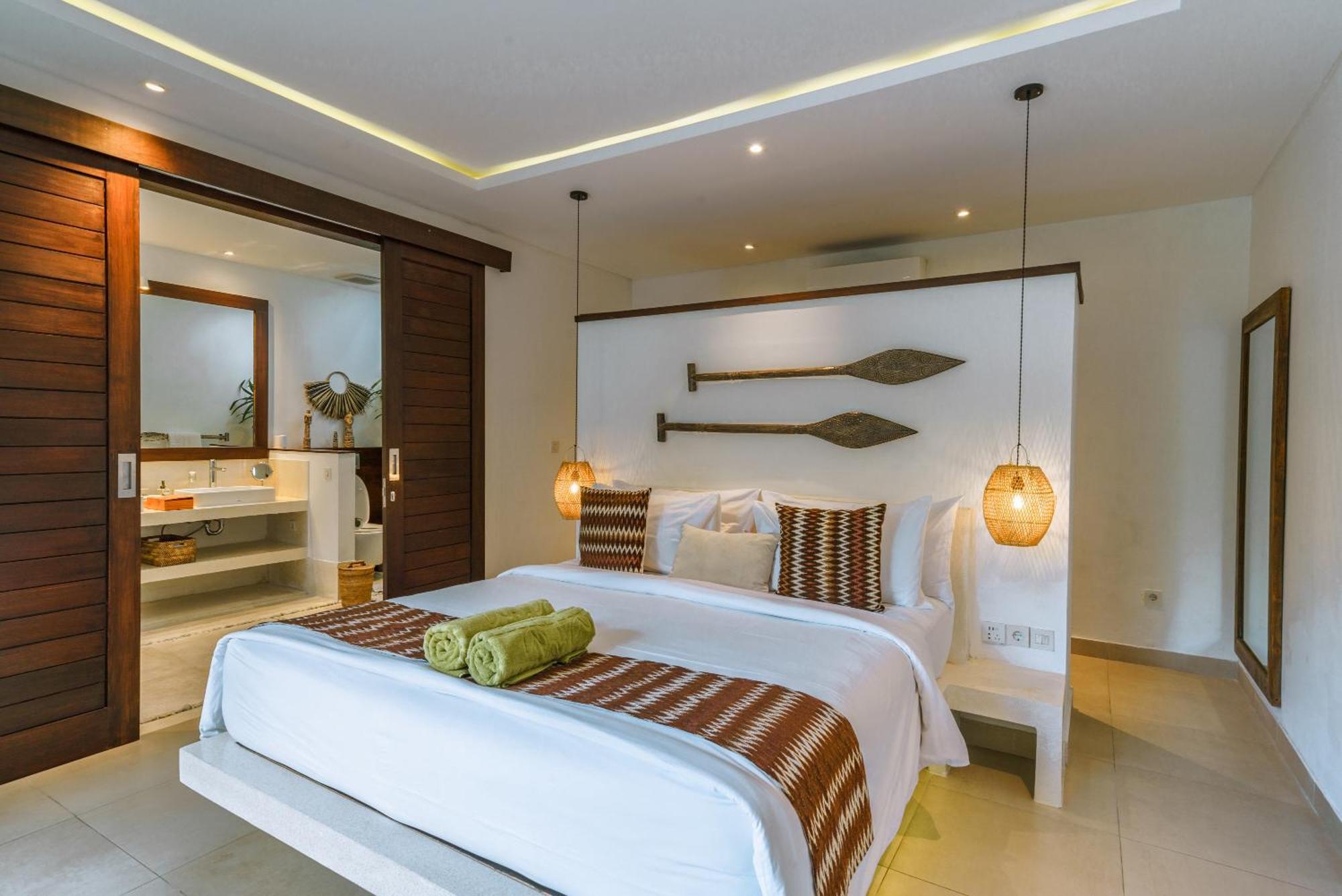 K Club Ubud Chambre photo