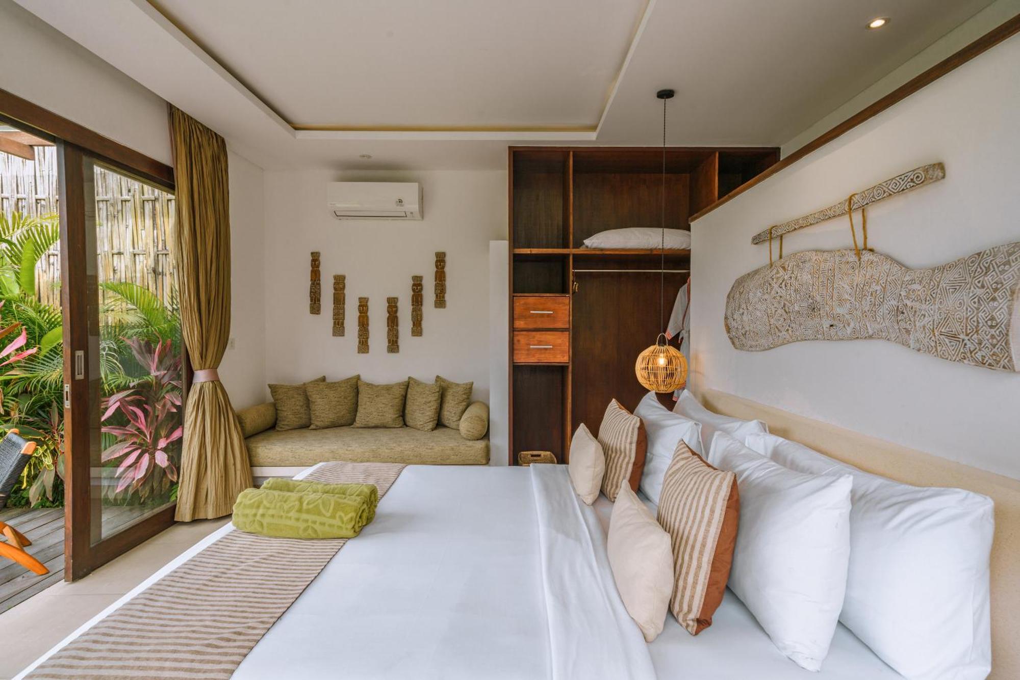 K Club Ubud Chambre photo