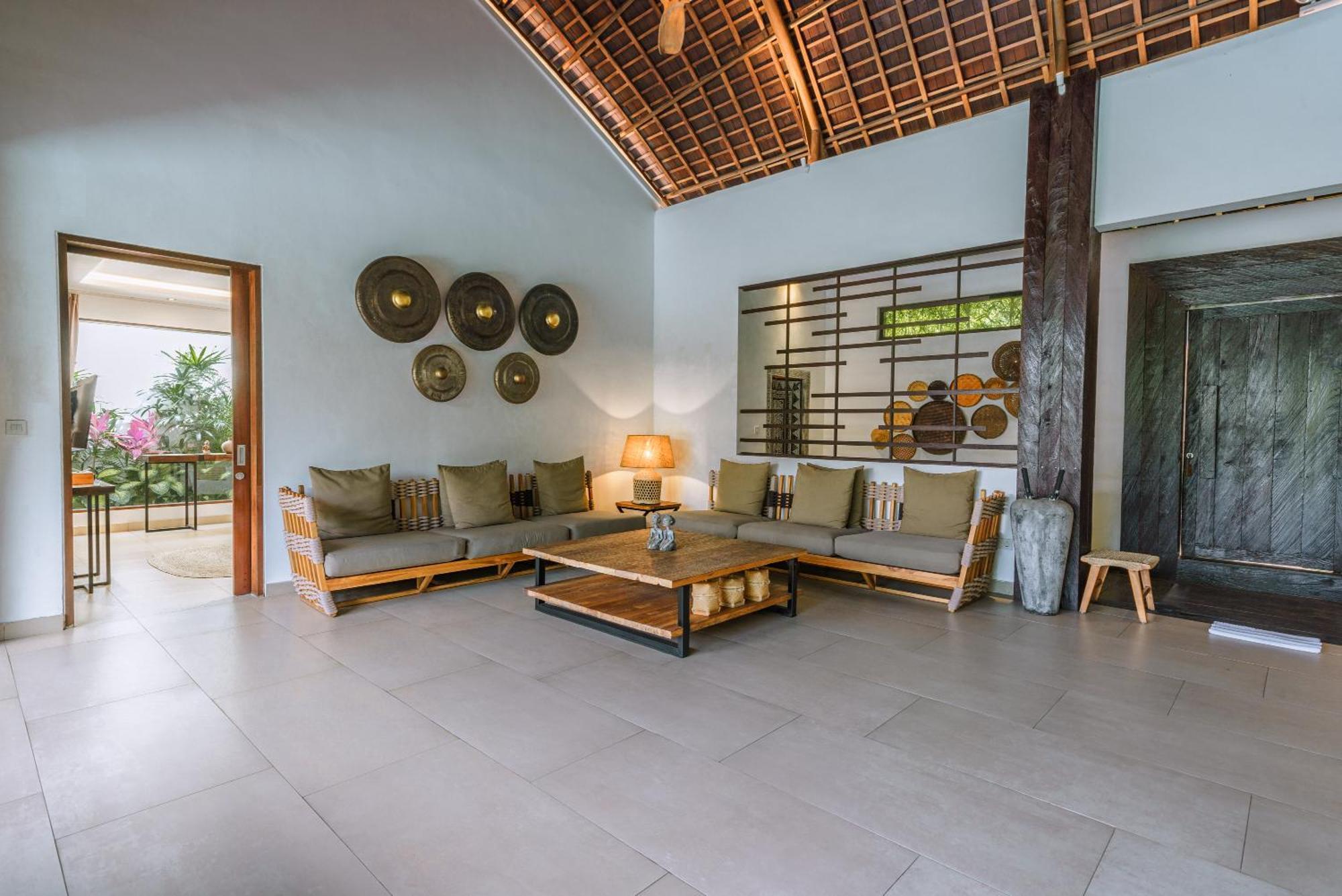 K Club Ubud Chambre photo
