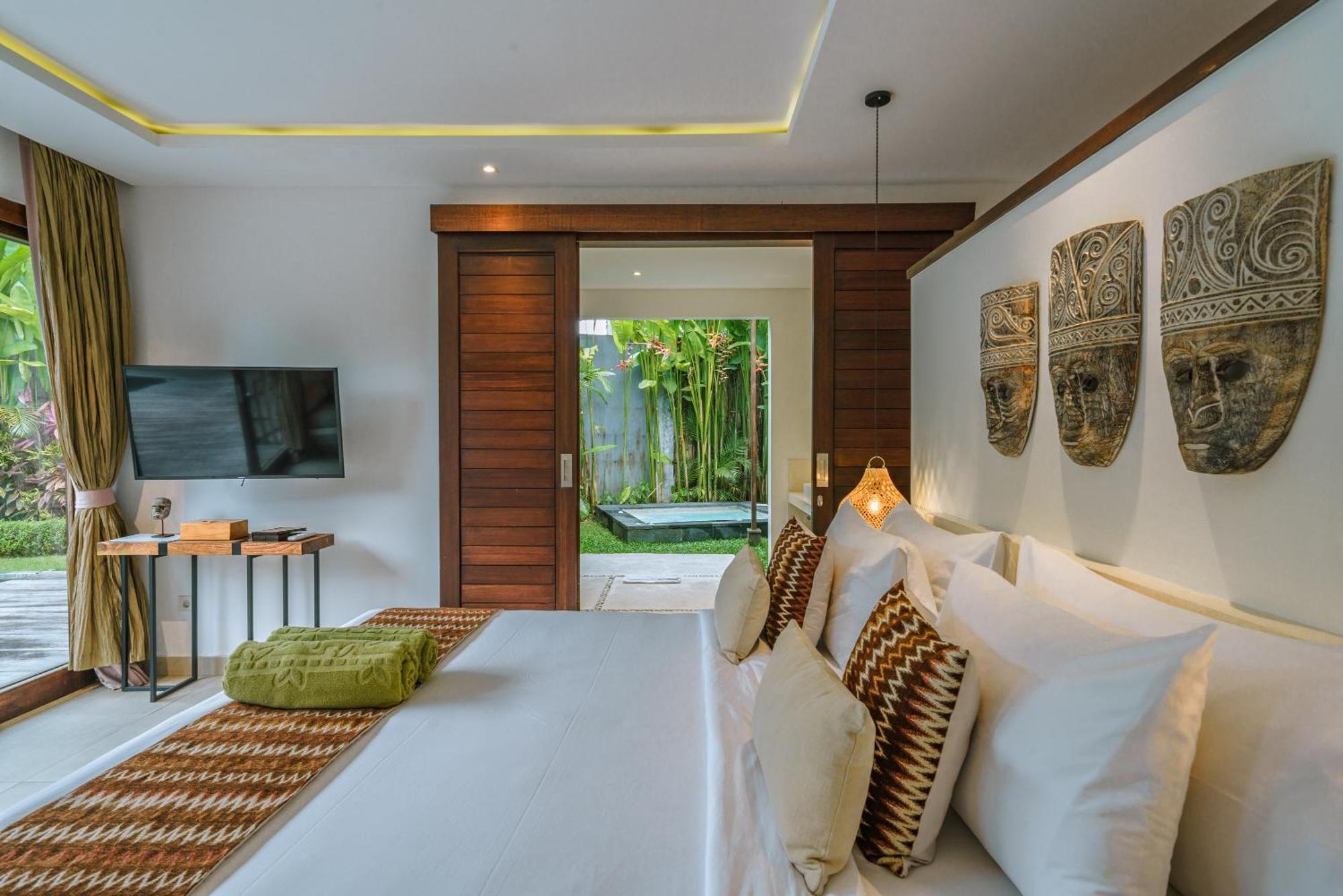 K Club Ubud Chambre photo