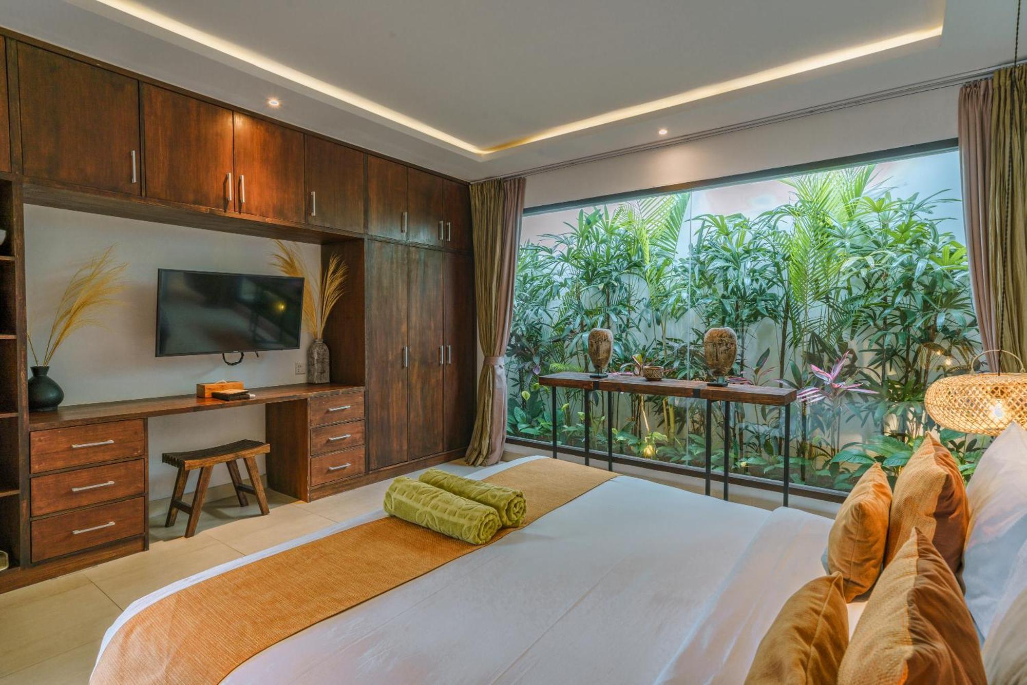 K Club Ubud Chambre photo