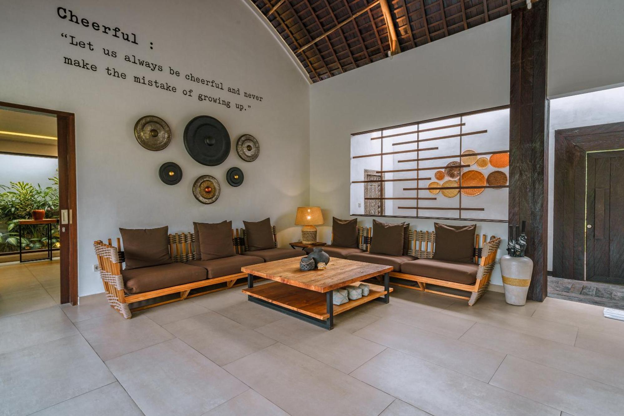 K Club Ubud Chambre photo