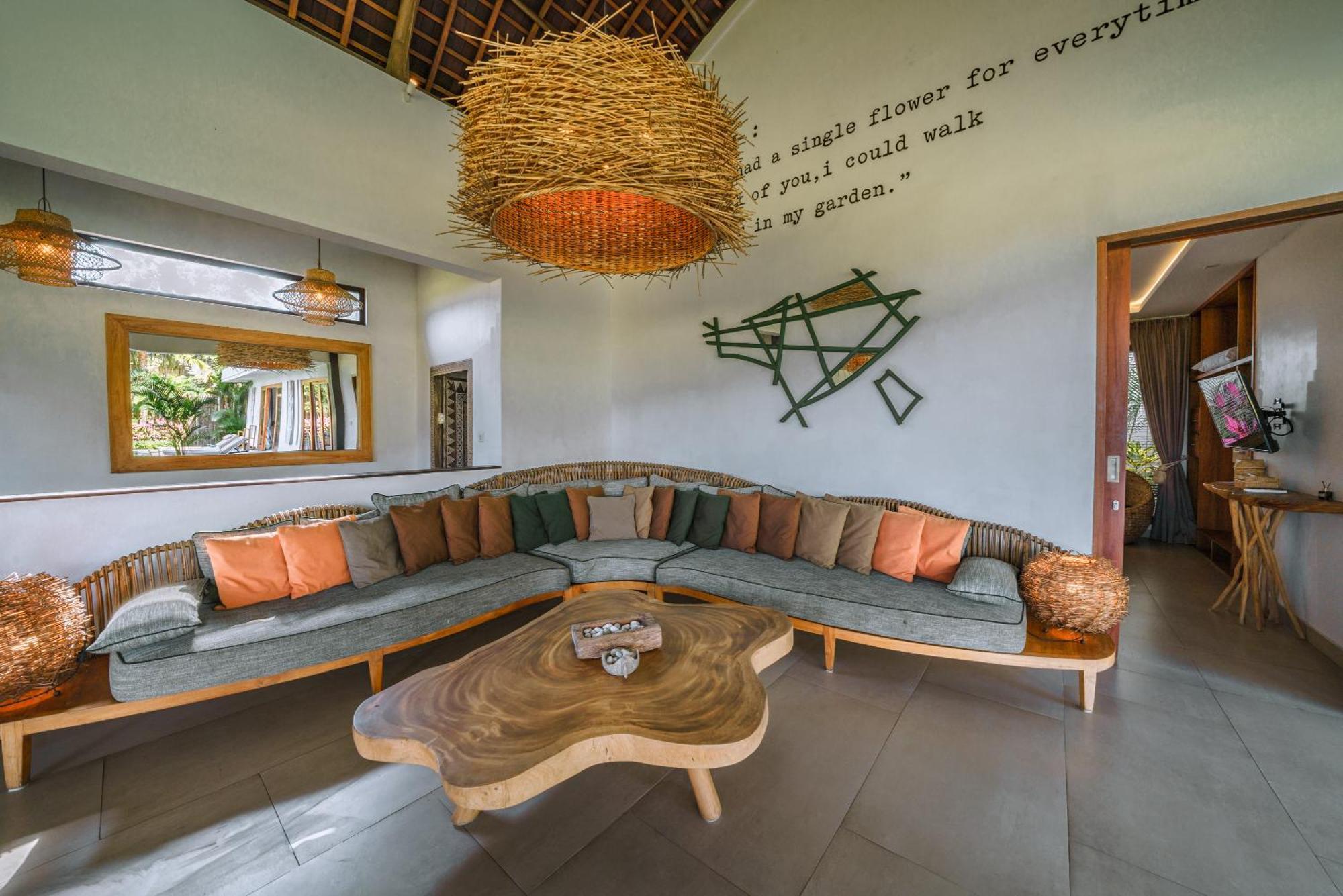 K Club Ubud Chambre photo