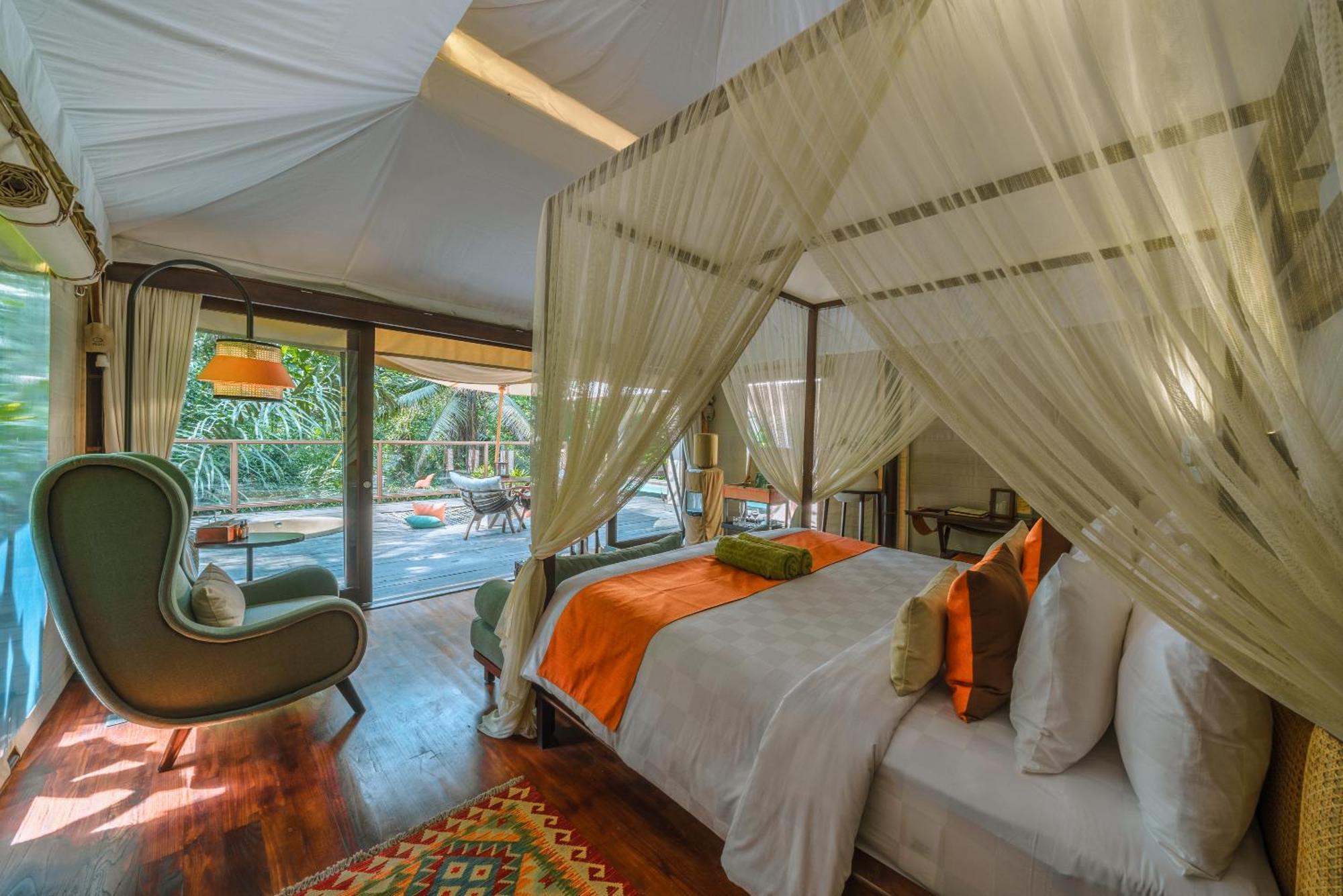 K Club Ubud Chambre photo