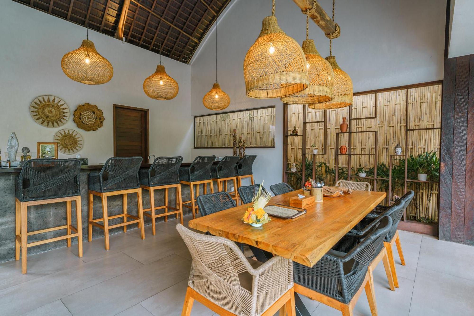 K Club Ubud Chambre photo