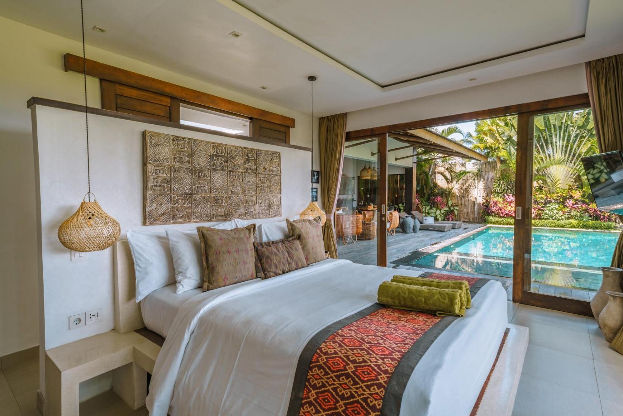 K Club Ubud Chambre photo