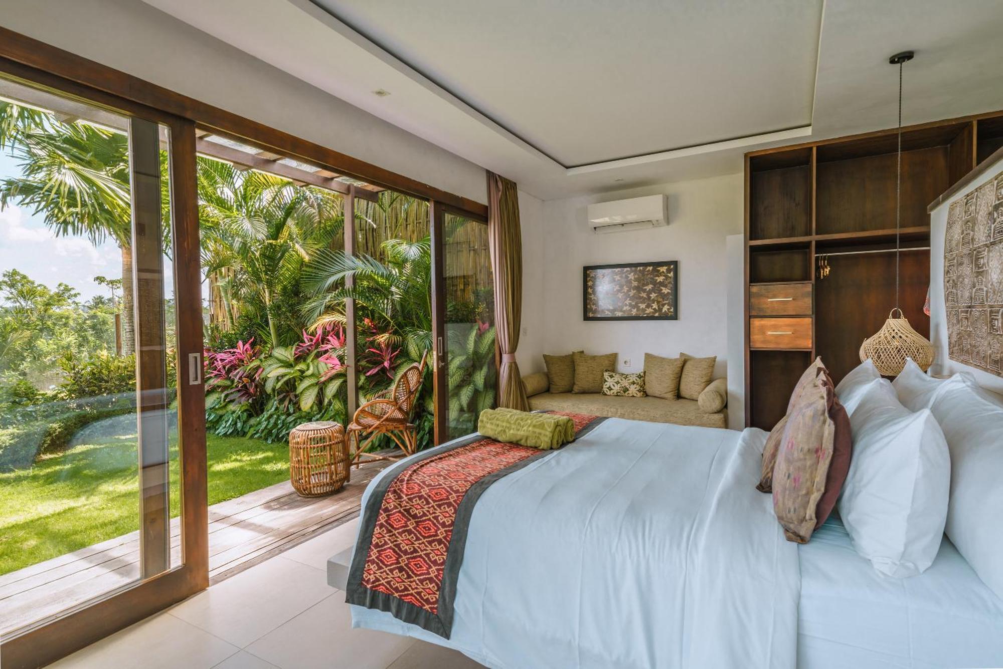 K Club Ubud Chambre photo
