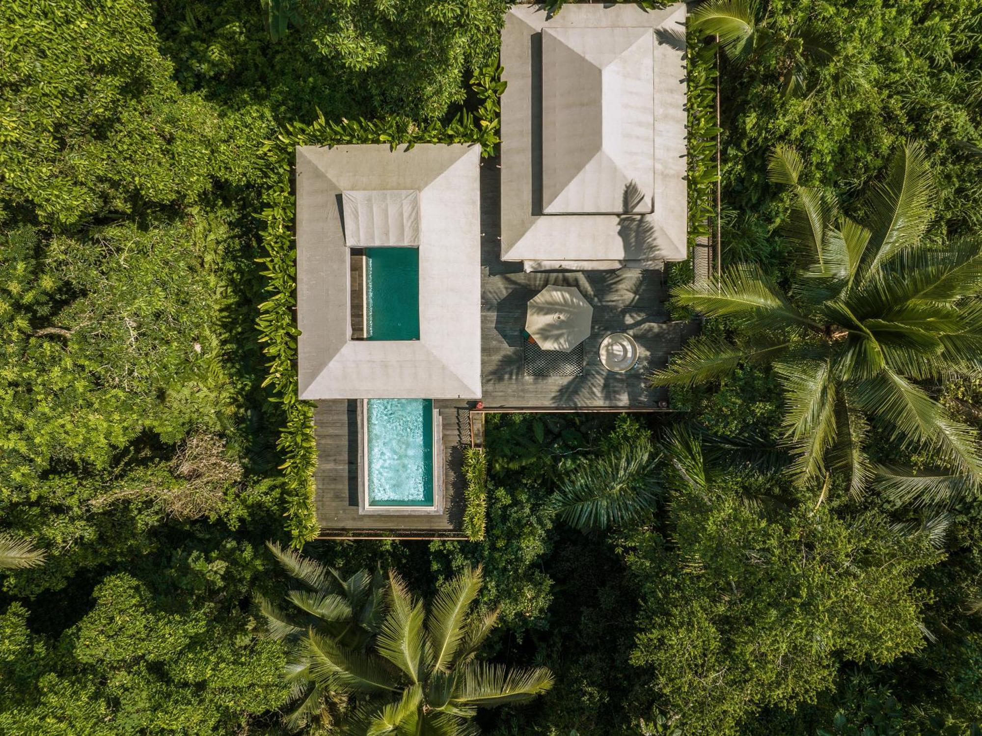 K Club Ubud Chambre photo