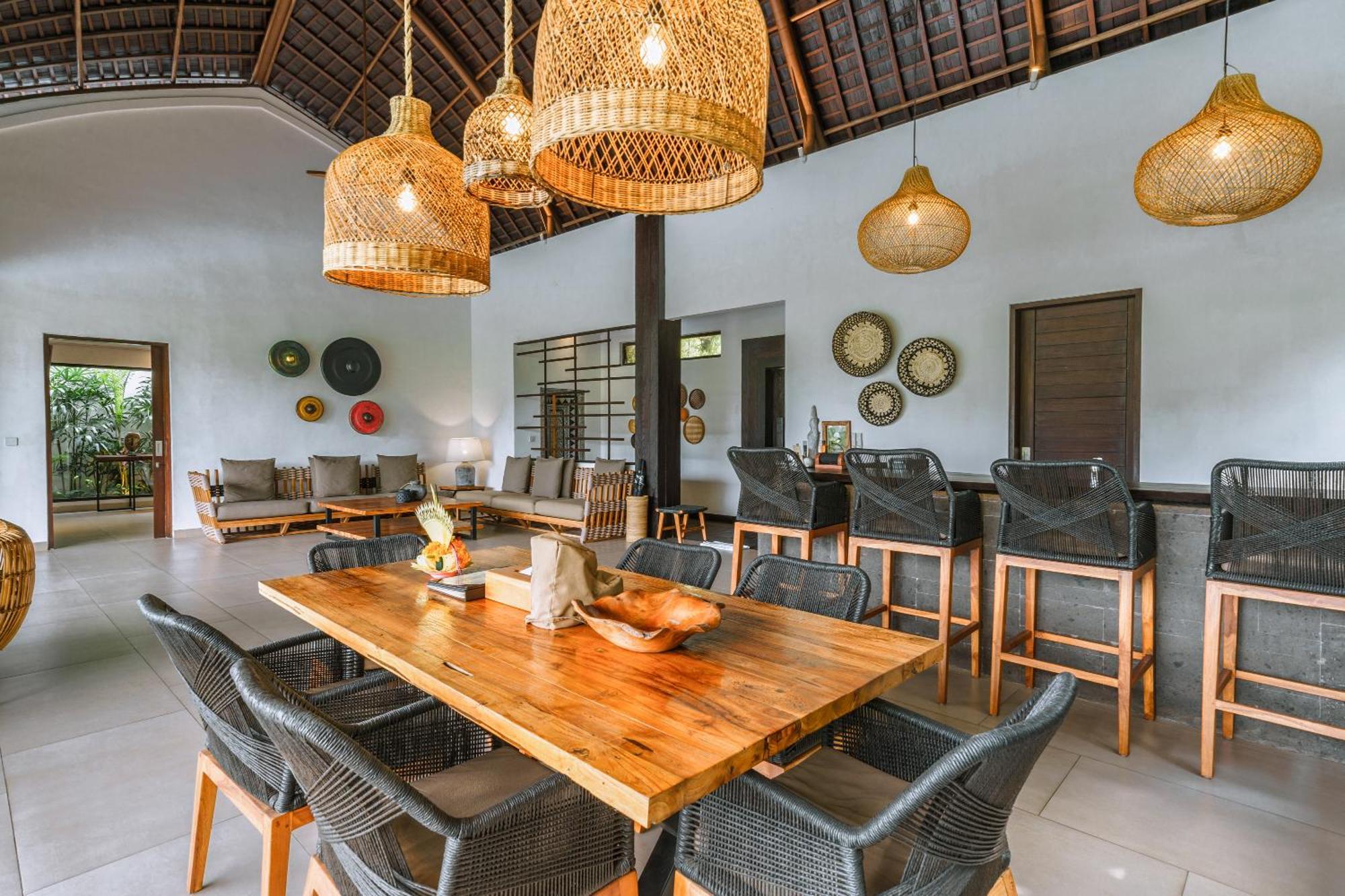 K Club Ubud Chambre photo