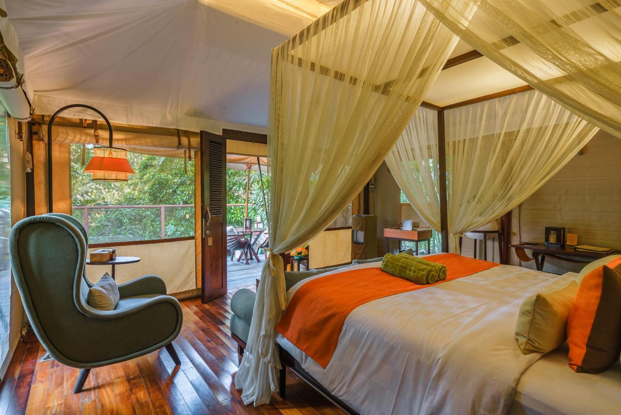 K Club Ubud Chambre photo