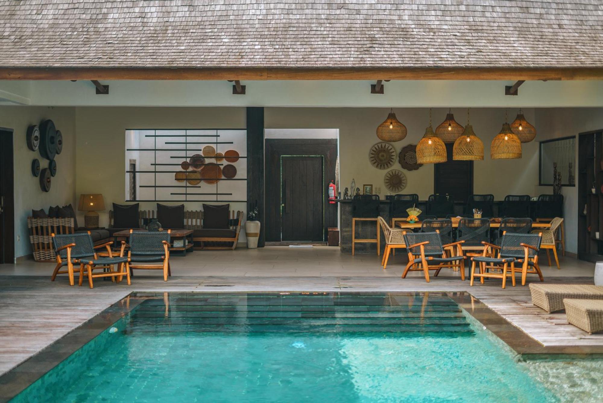 K Club Ubud Chambre photo