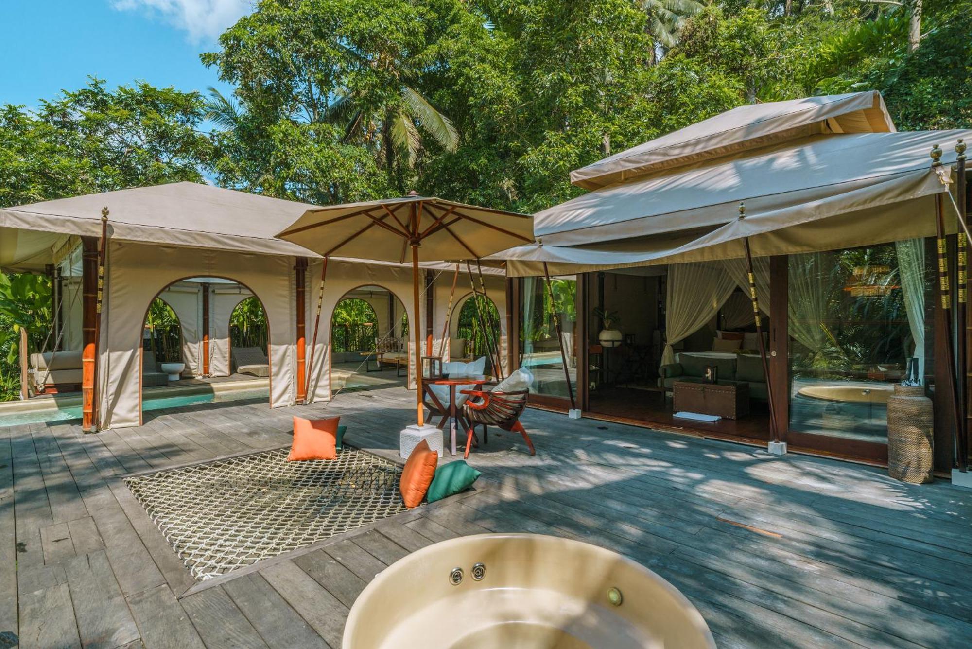 K Club Ubud Chambre photo