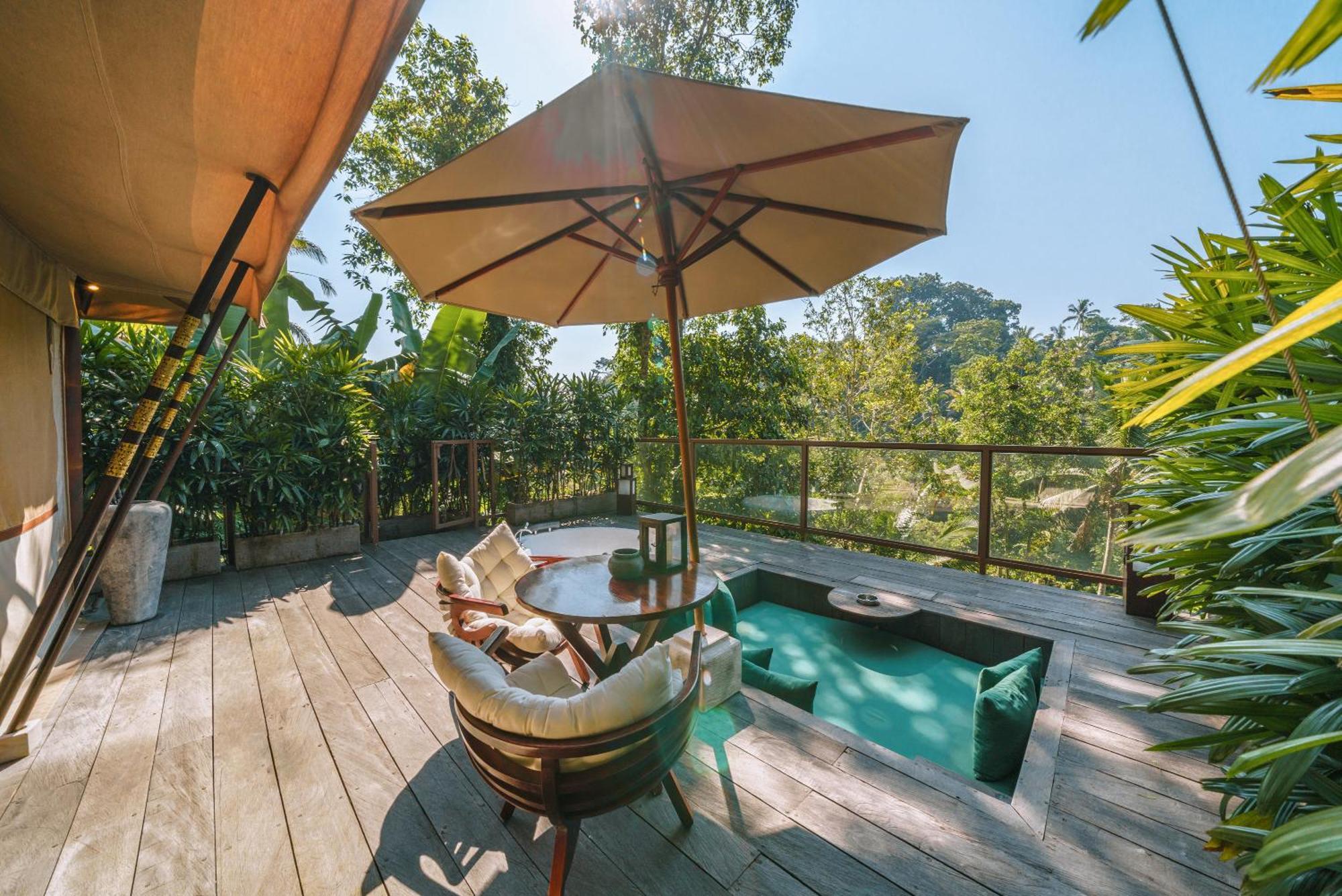 K Club Ubud Chambre photo