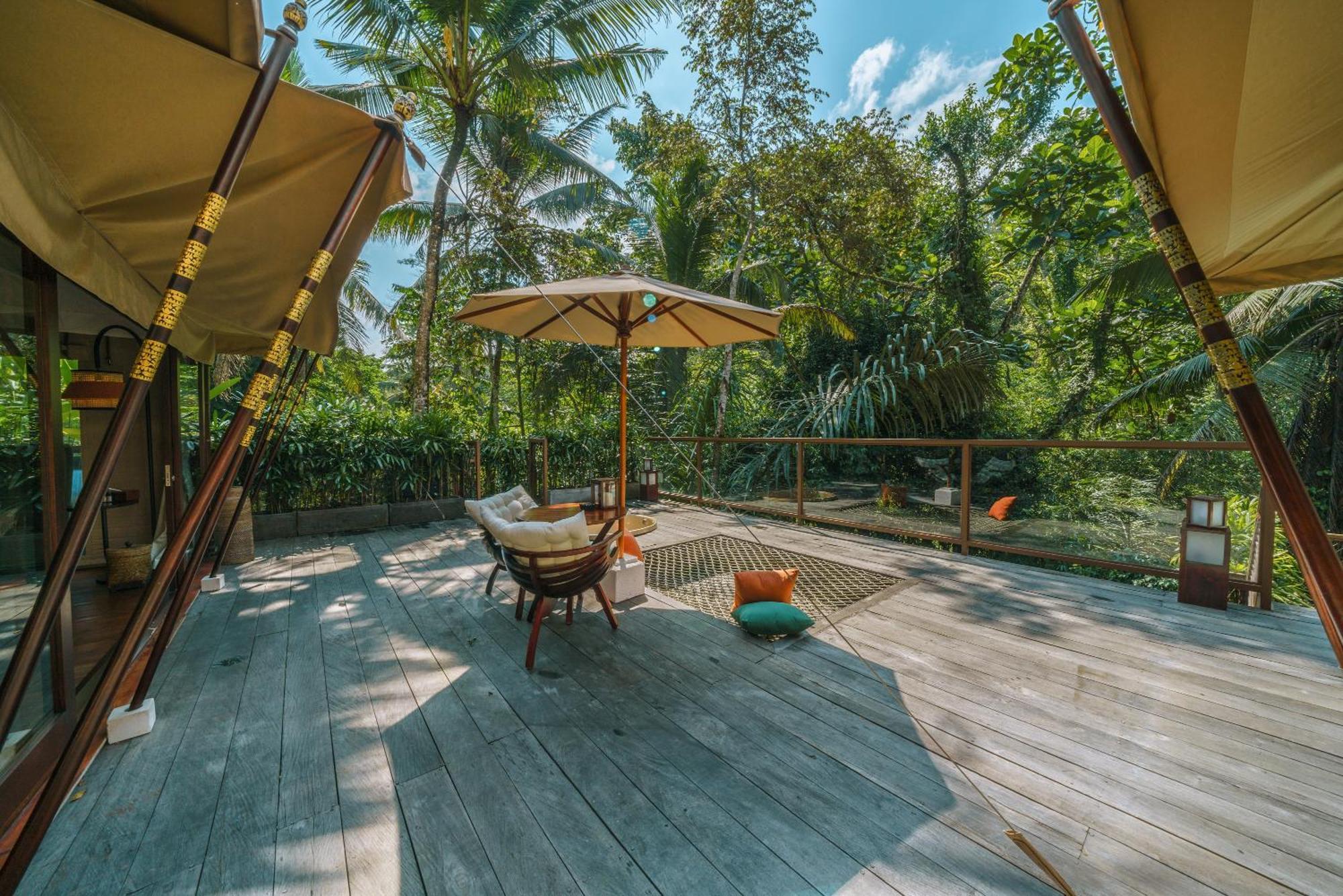 K Club Ubud Chambre photo