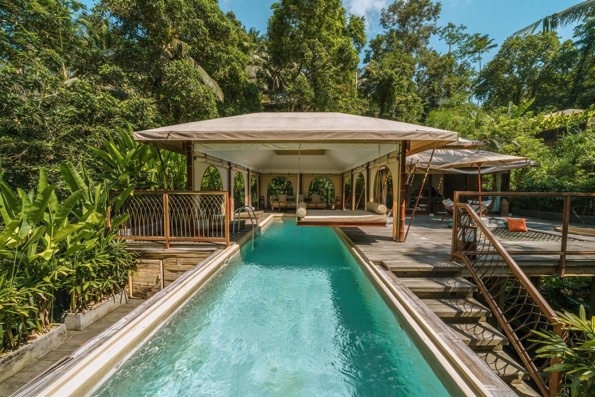 K Club Ubud Chambre photo