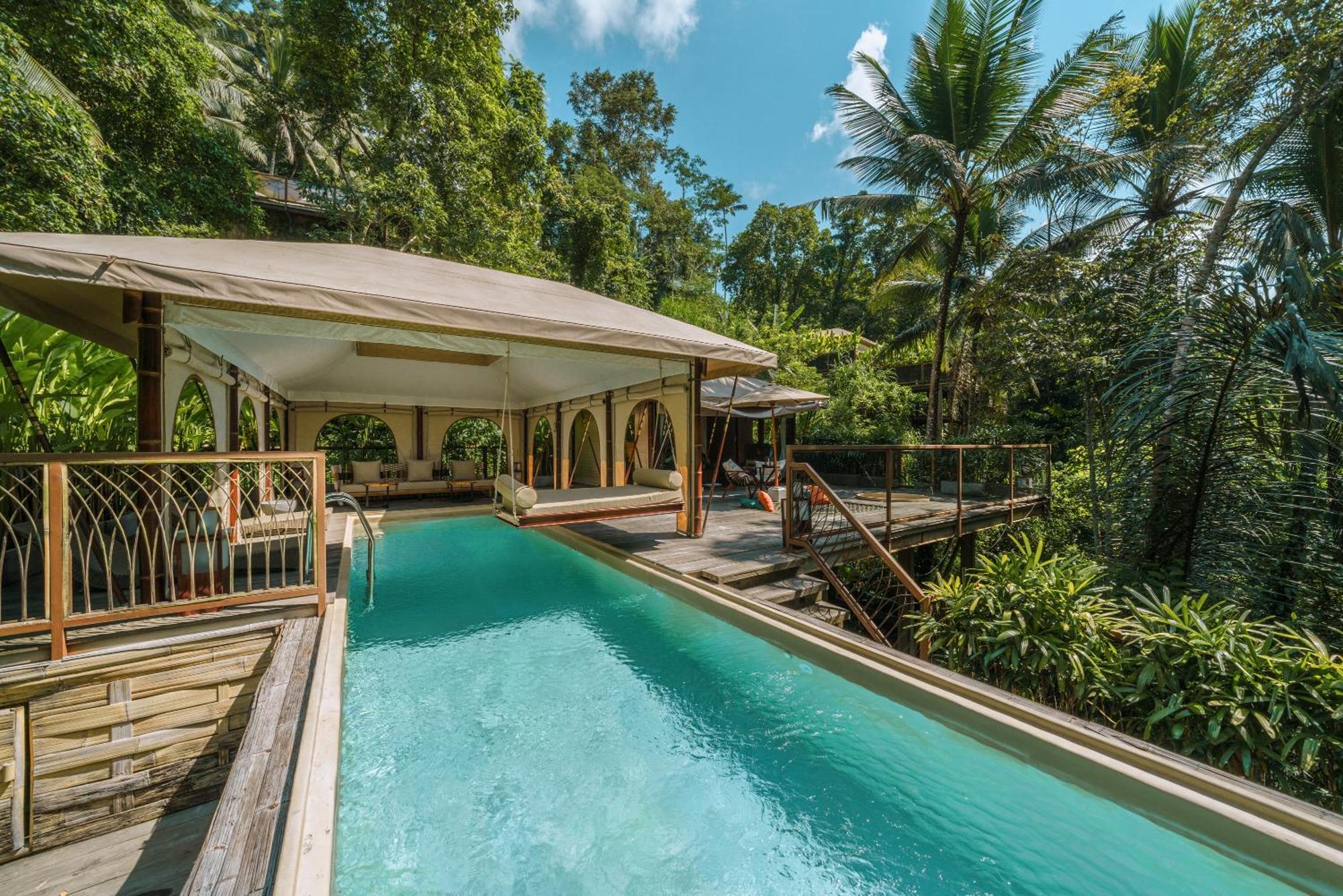 K Club Ubud Chambre photo
