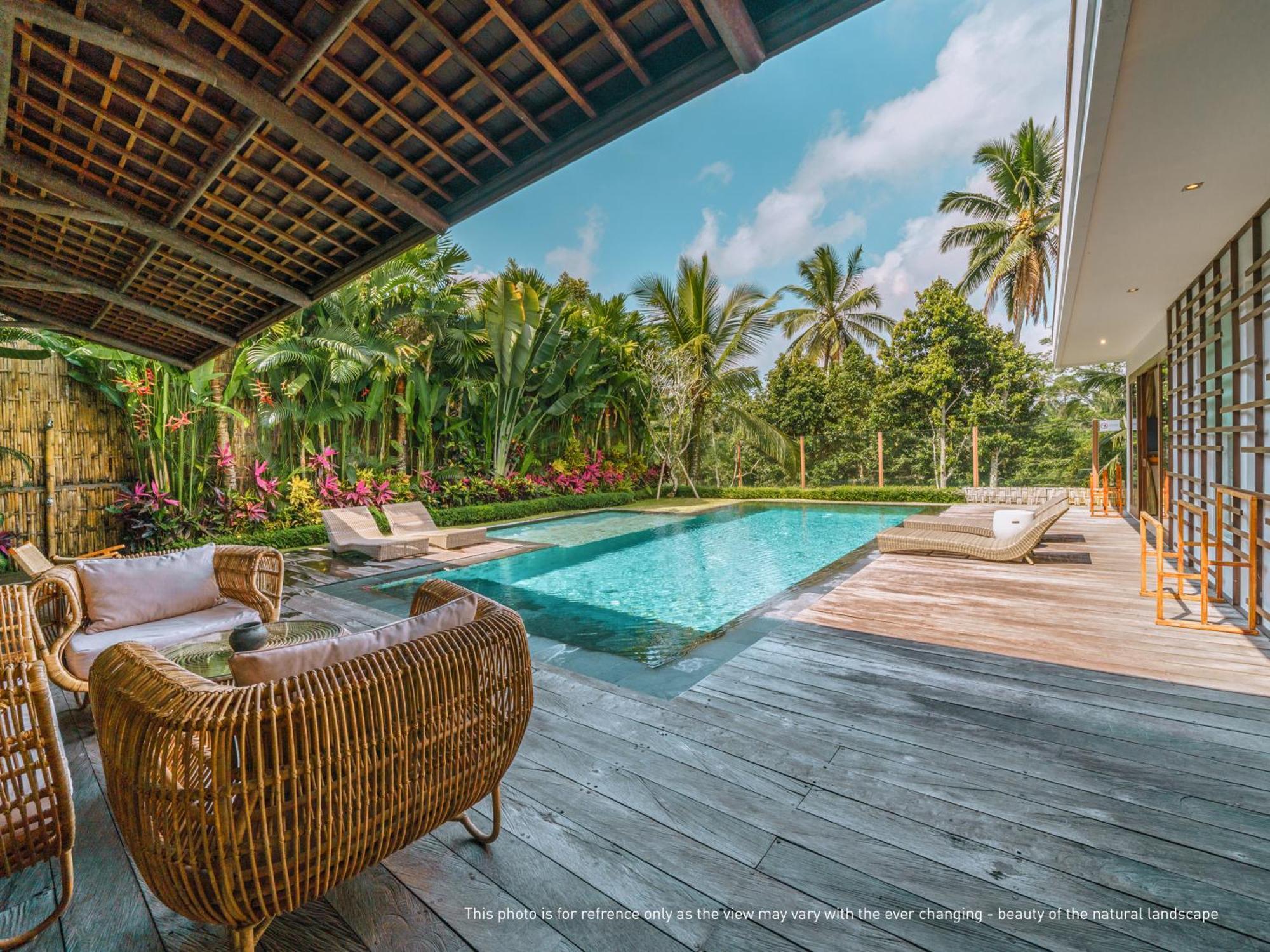 K Club Ubud Extérieur photo
