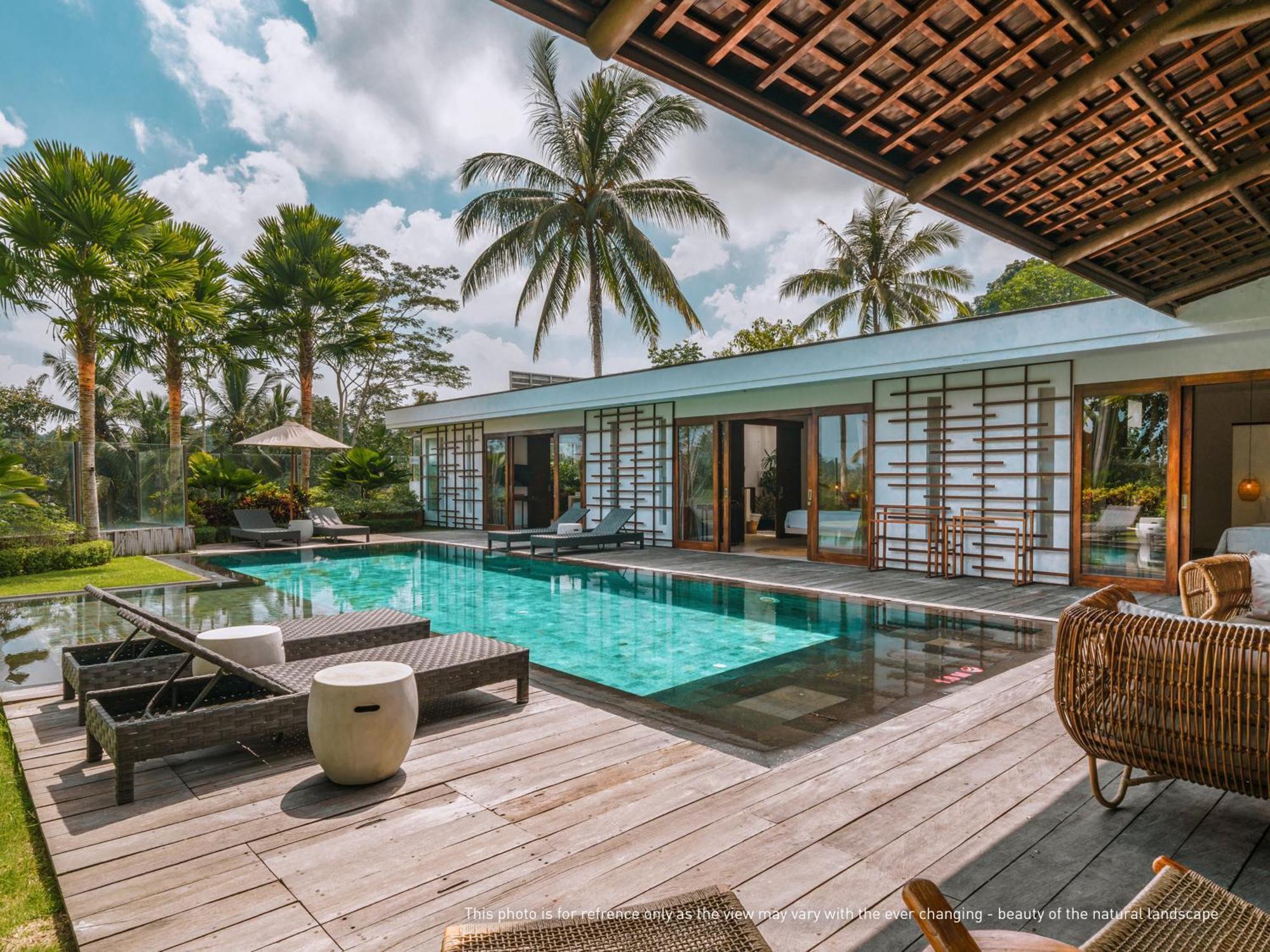 K Club Ubud Extérieur photo
