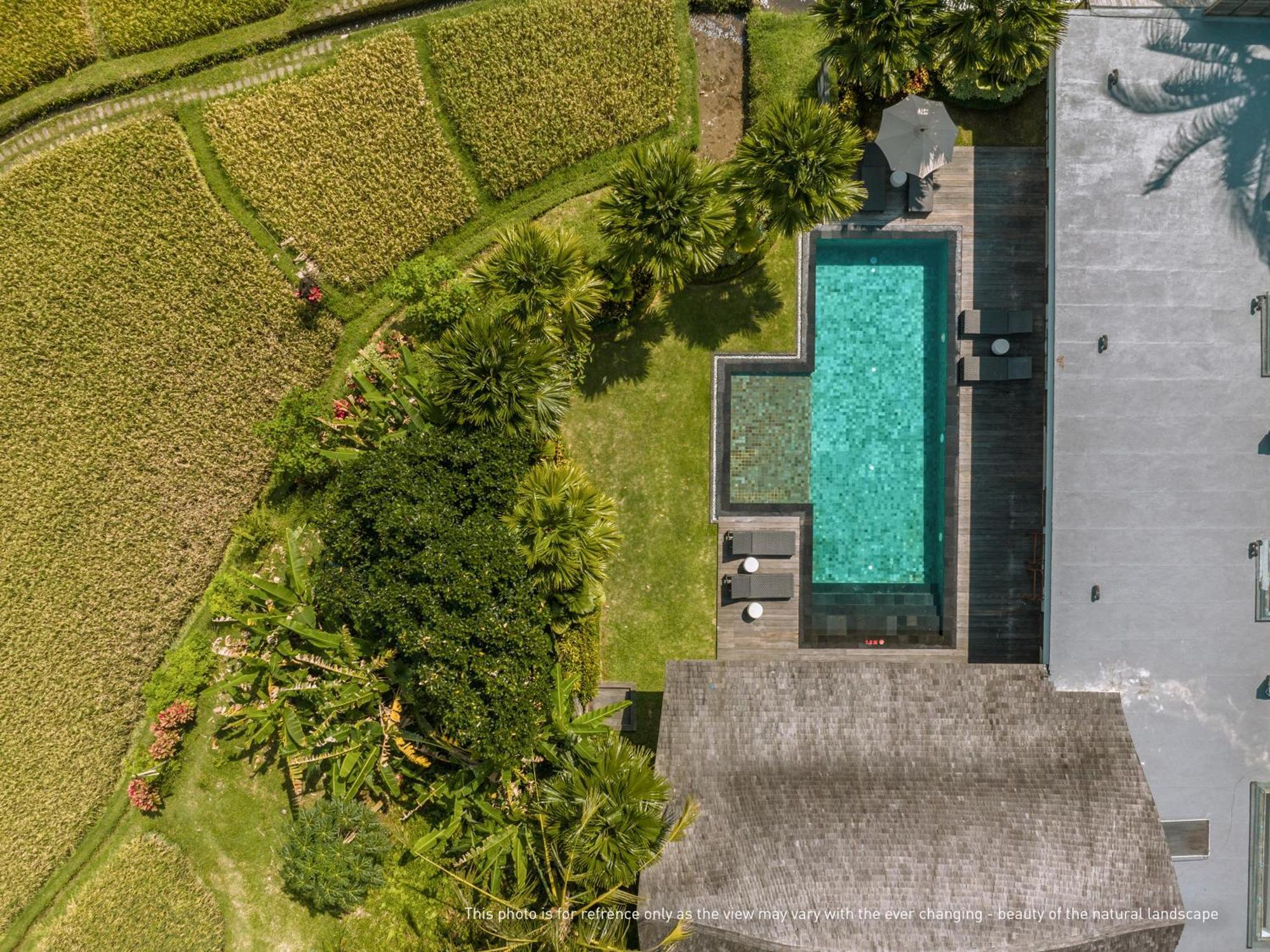 K Club Ubud Extérieur photo