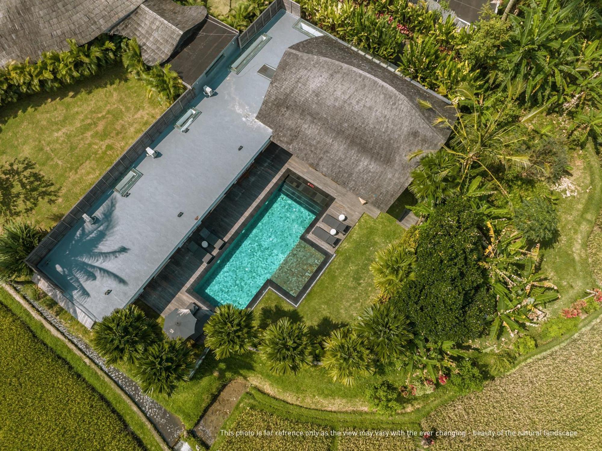 K Club Ubud Extérieur photo