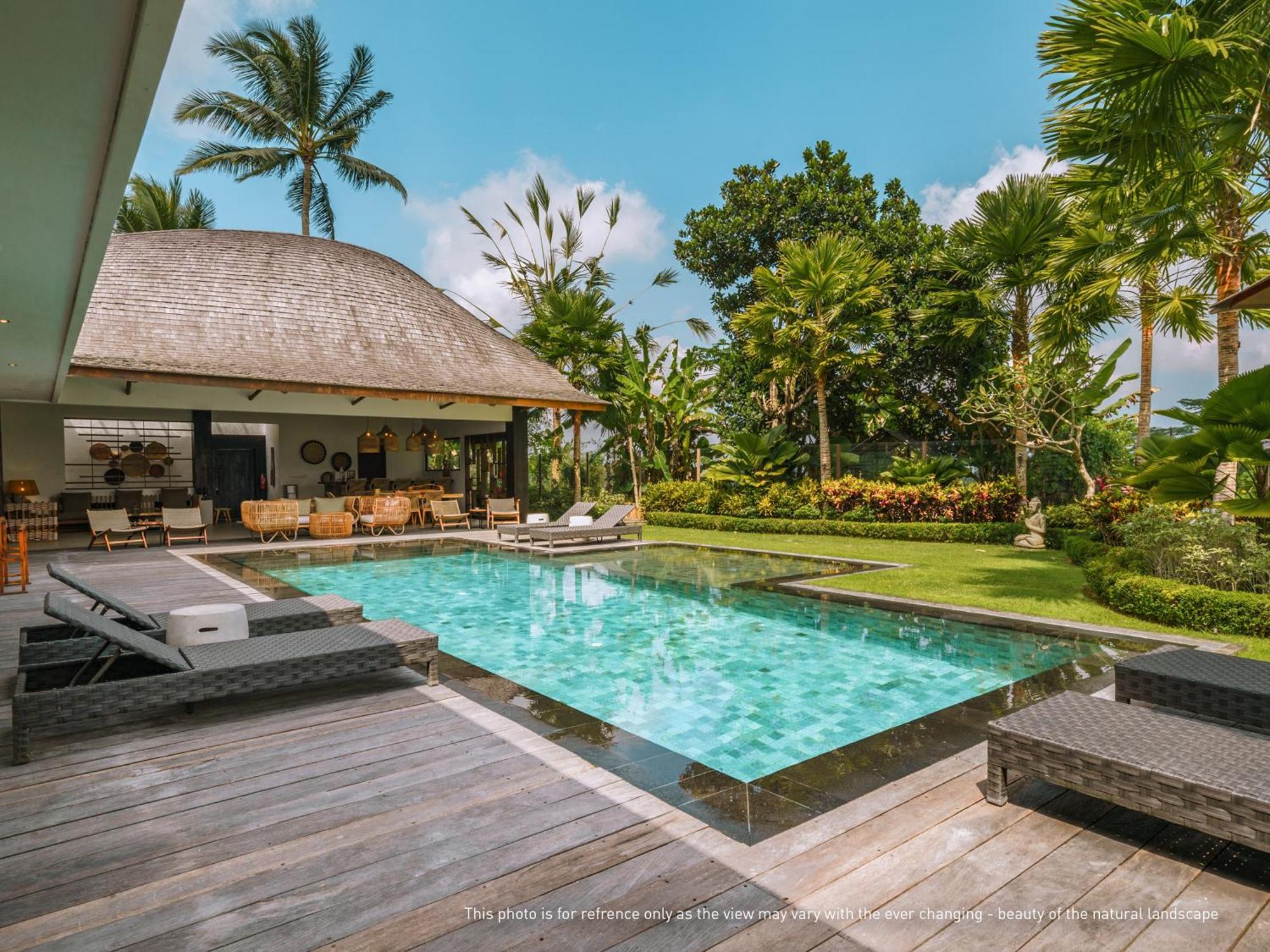 K Club Ubud Extérieur photo