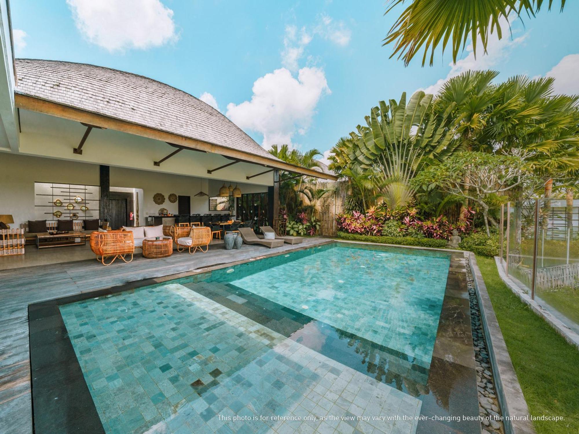 K Club Ubud Extérieur photo