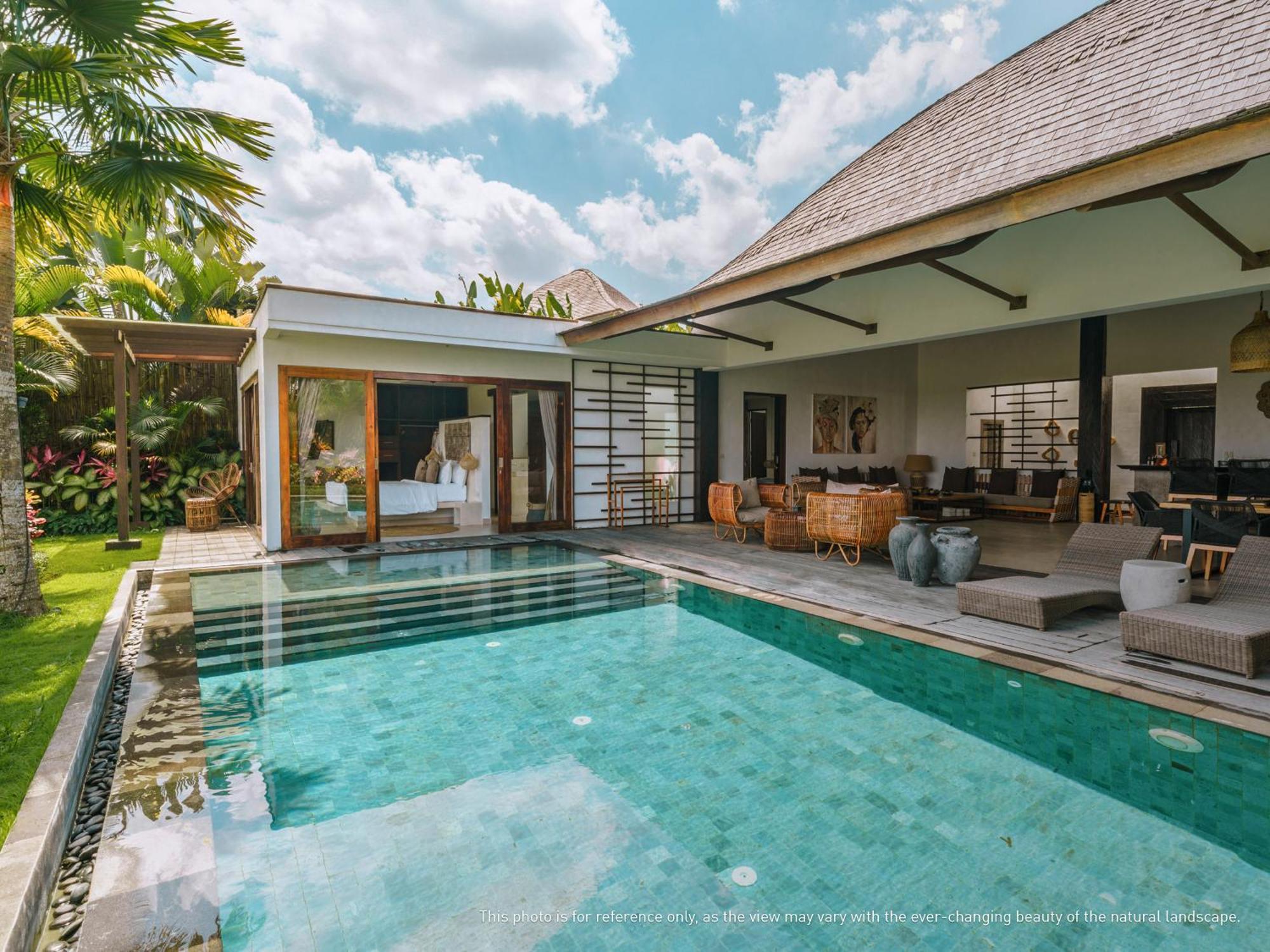 K Club Ubud Extérieur photo