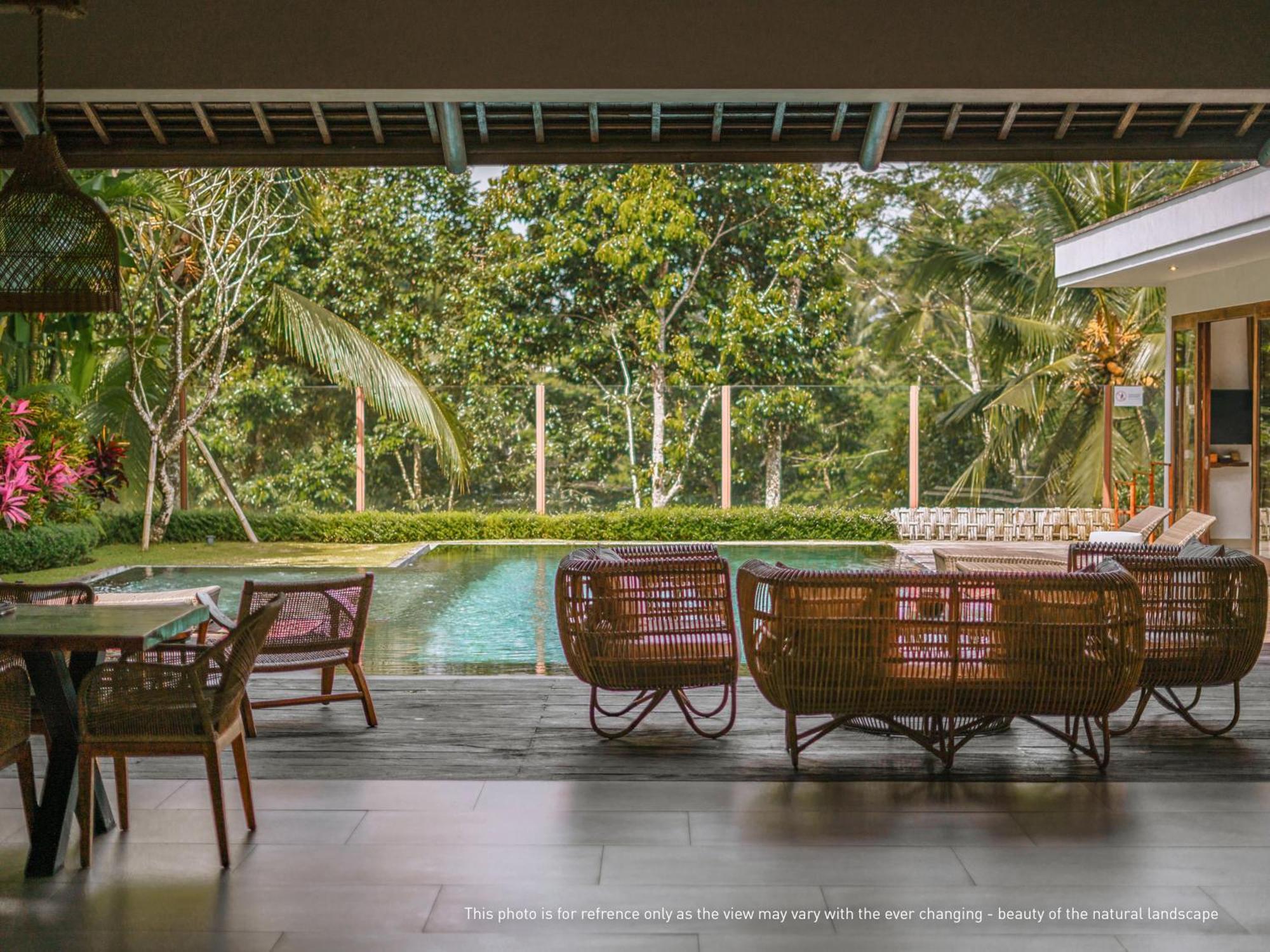 K Club Ubud Extérieur photo