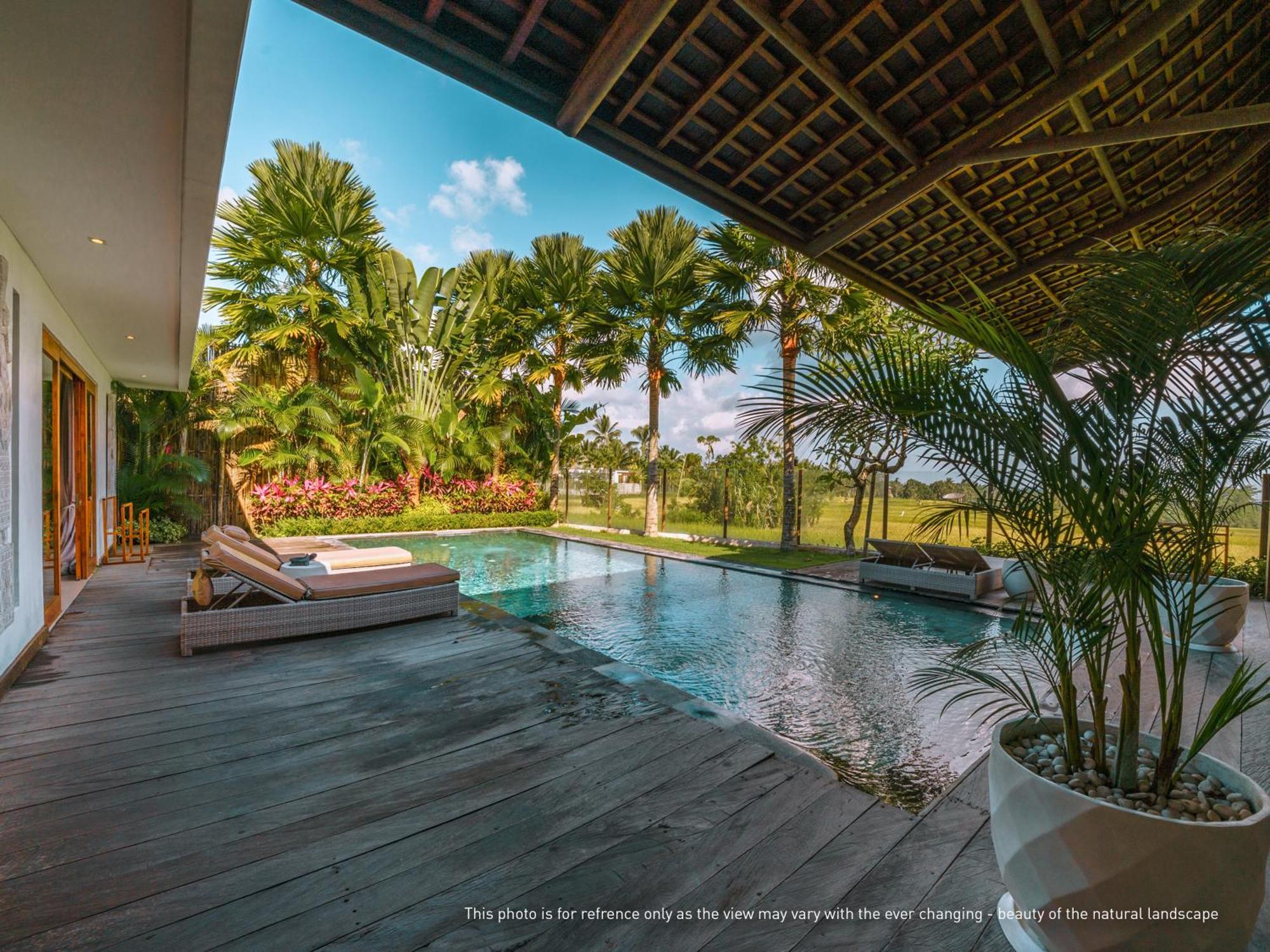 K Club Ubud Extérieur photo