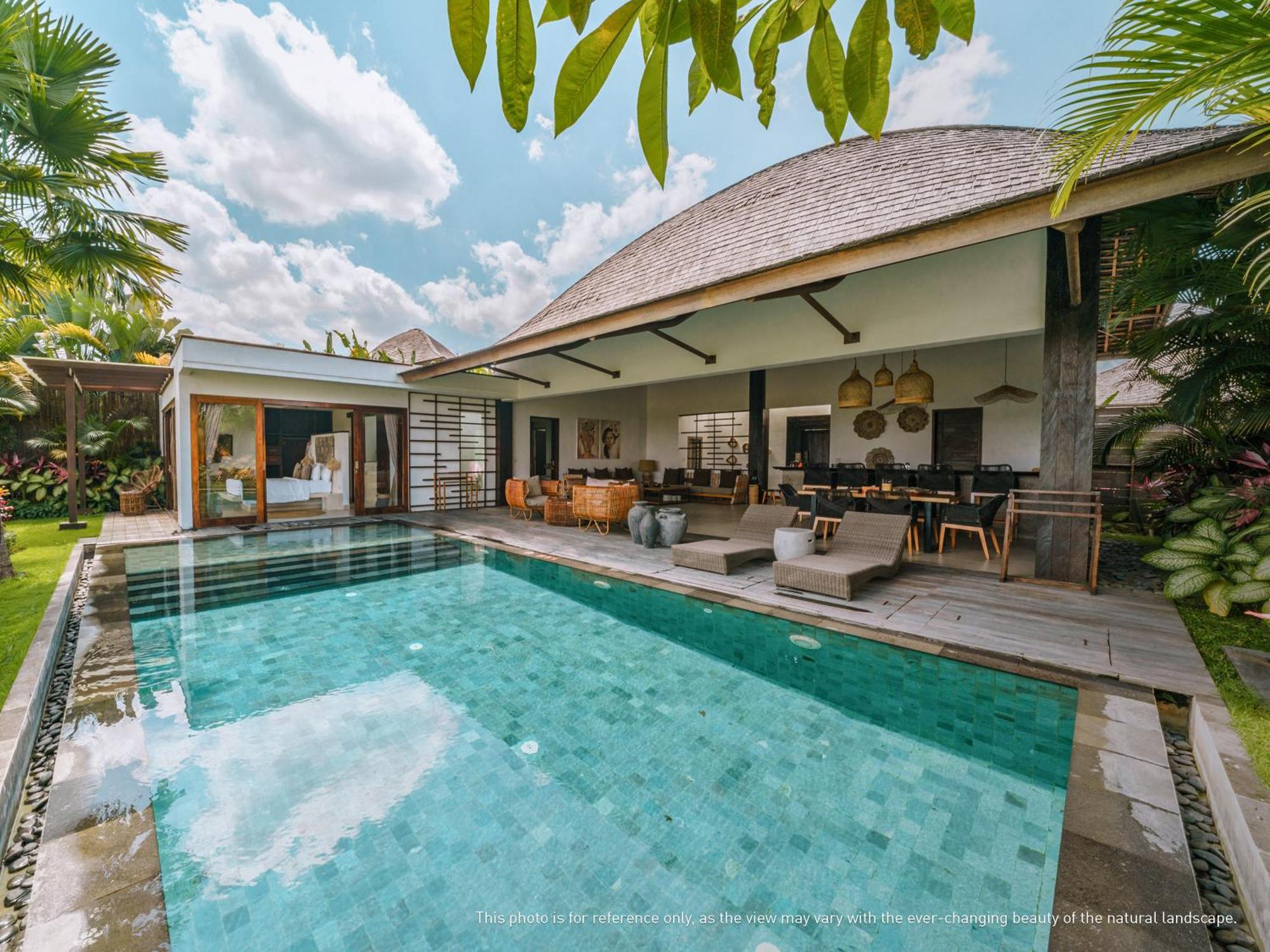 K Club Ubud Extérieur photo