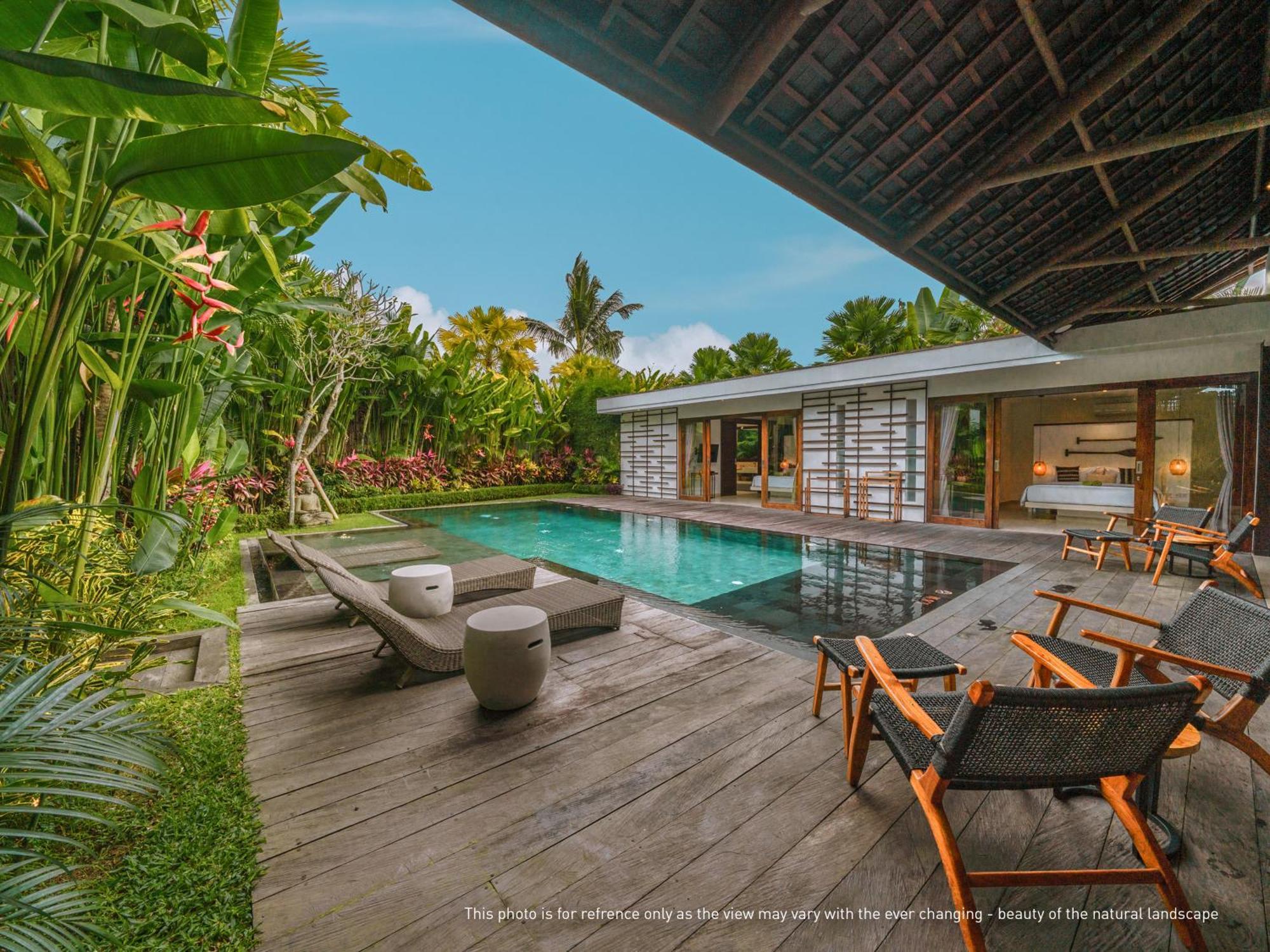 K Club Ubud Extérieur photo