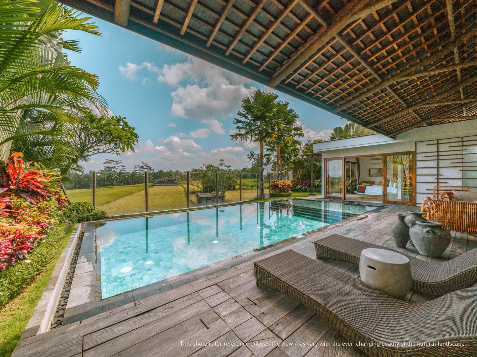 K Club Ubud Extérieur photo