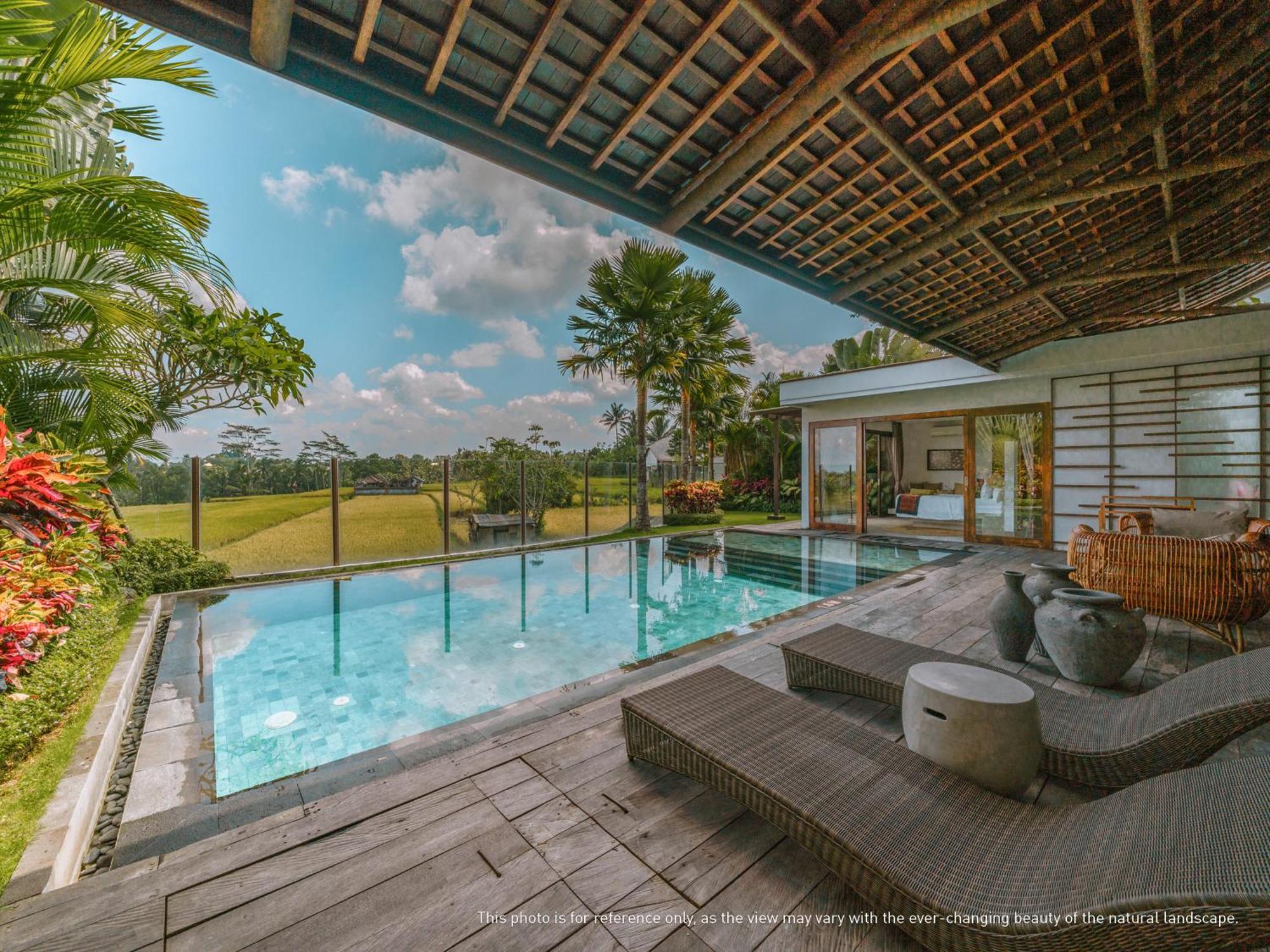 K Club Ubud Extérieur photo